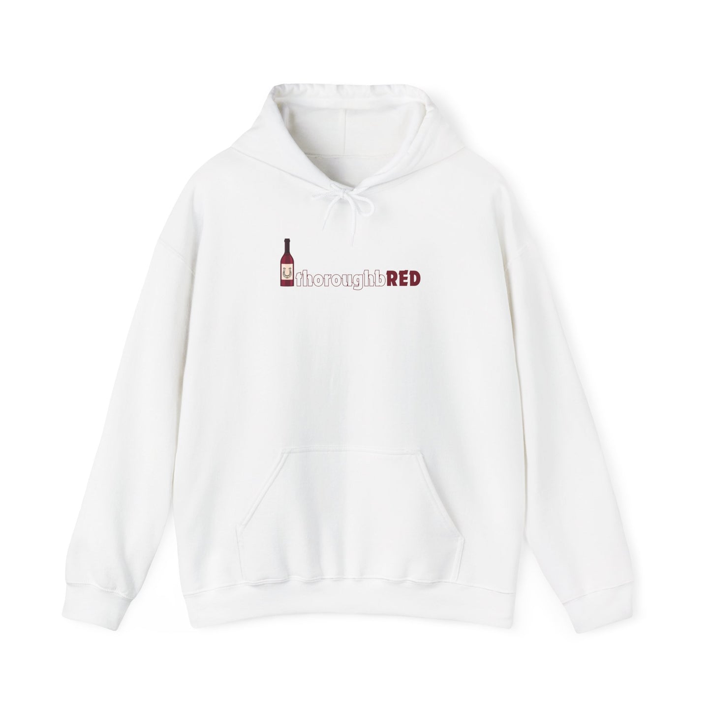 thoroughbRED Hoodie