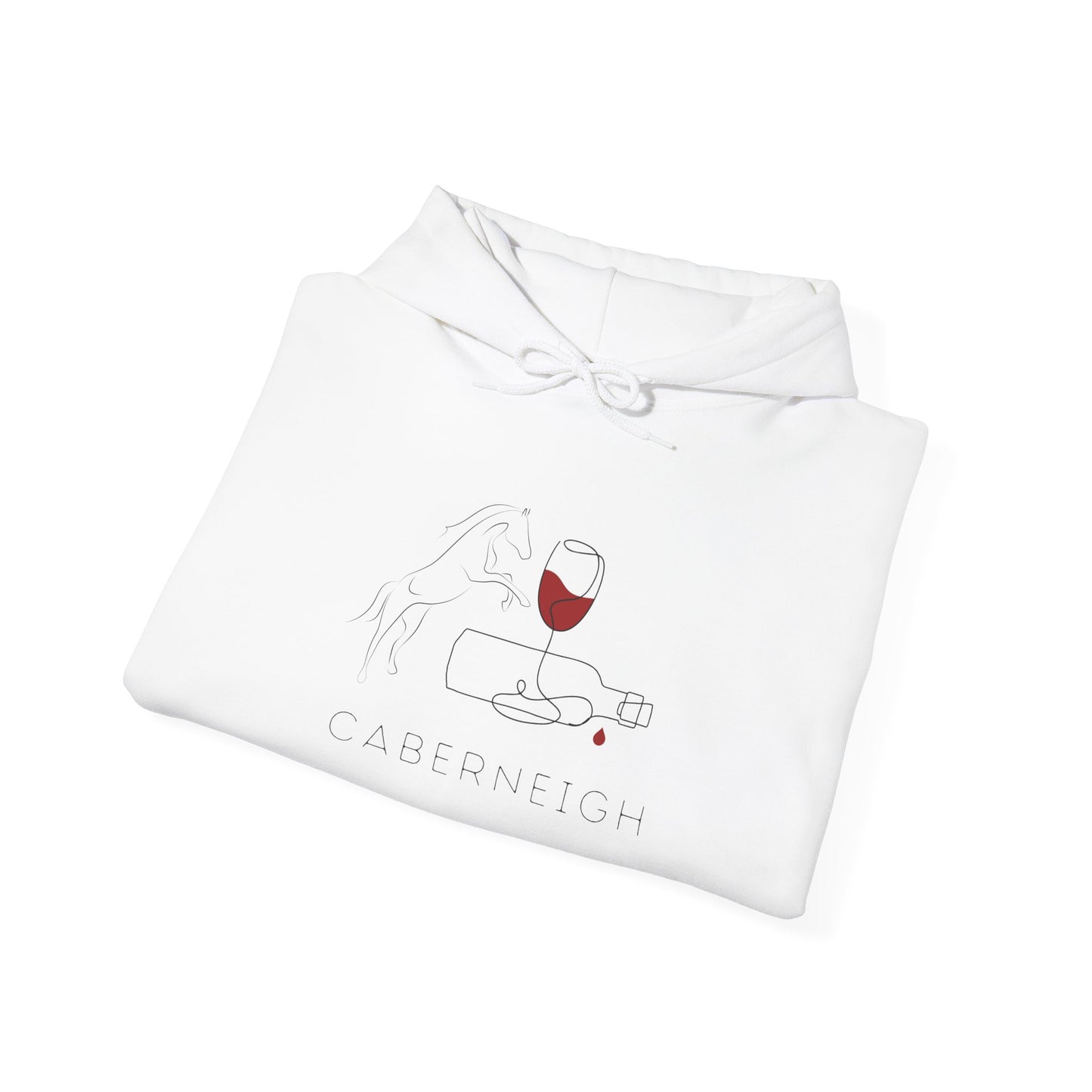 Caberneigh Hoodie (with horse)