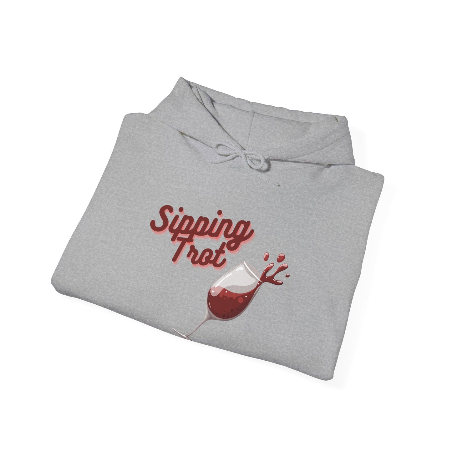 Sipping Trot - Hoodie