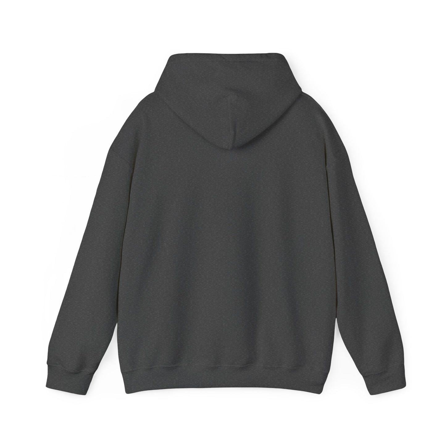 Champagne & Braided Manes - Dark Hoodie