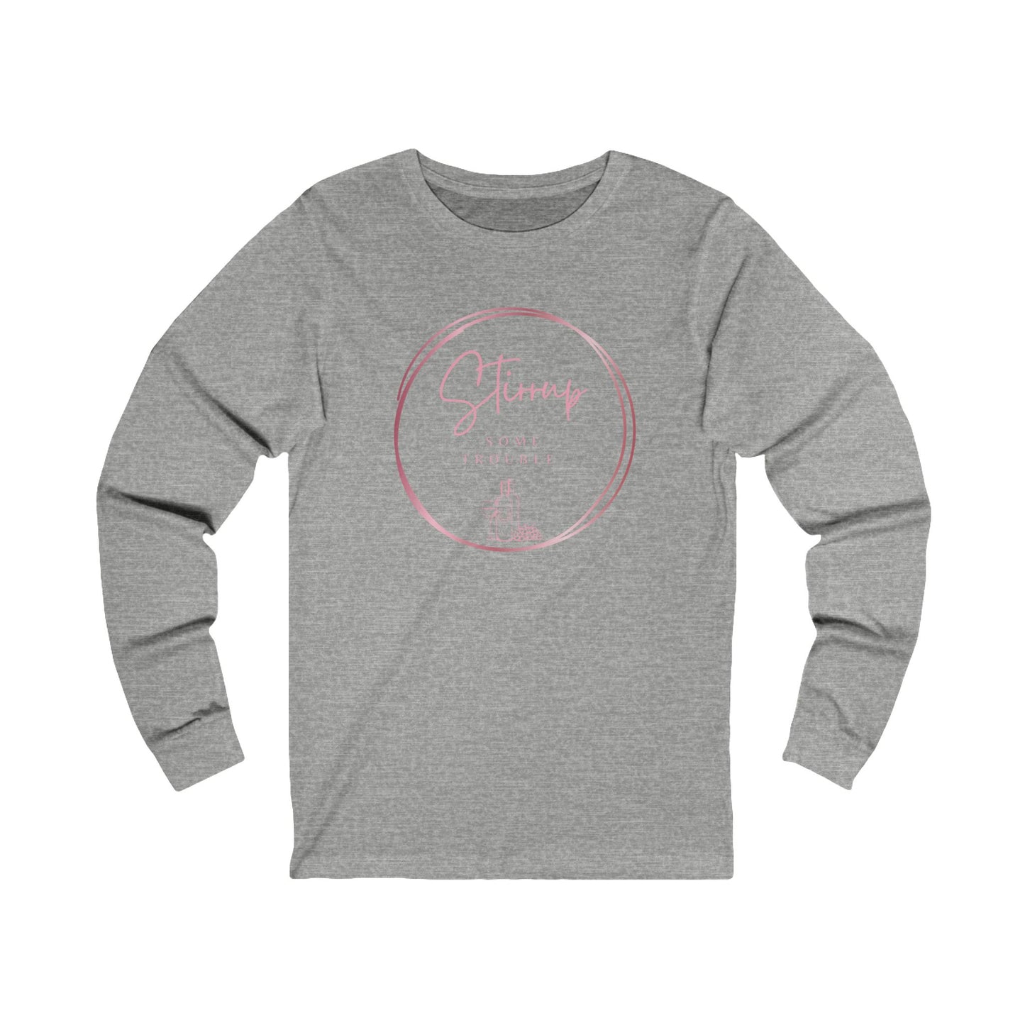 Stirrup Some Trouble - Long Sleeve