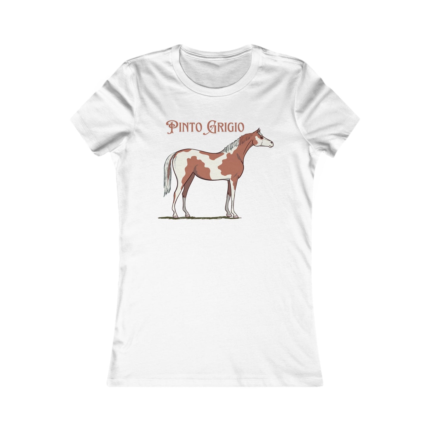 Pinto Grigio - Tee