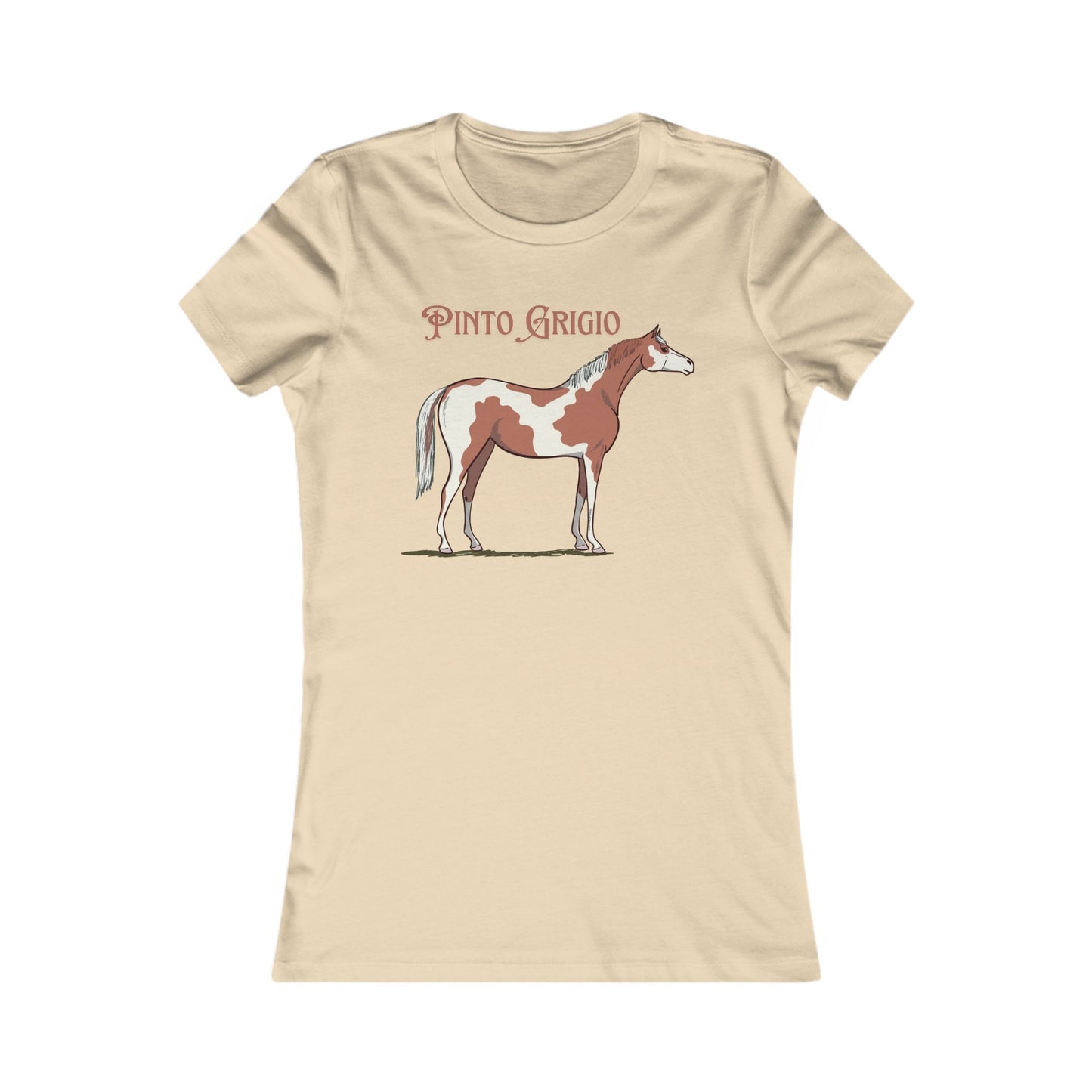 Pinto Grigio - Tee