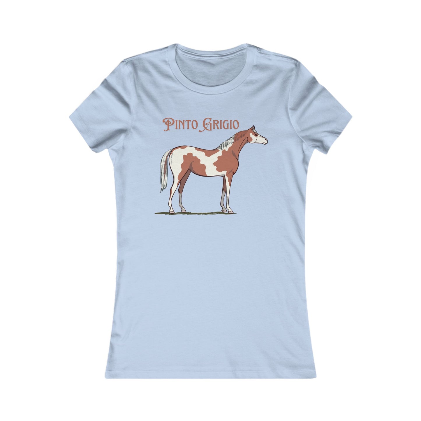 Pinto Grigio - Tee