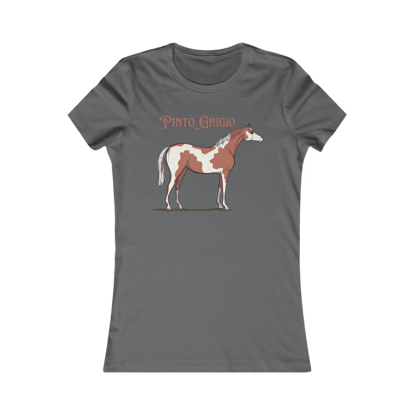 Pinto Grigio - Tee