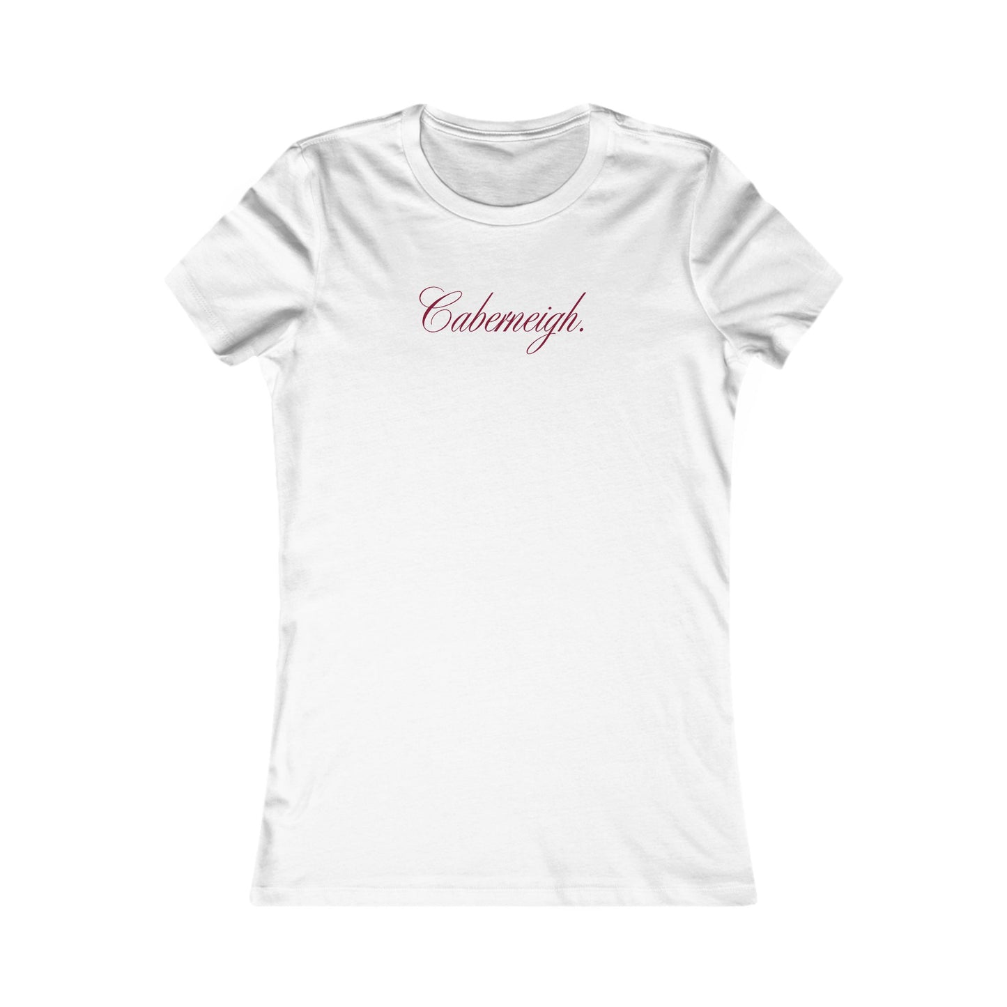 Caberneigh Tee