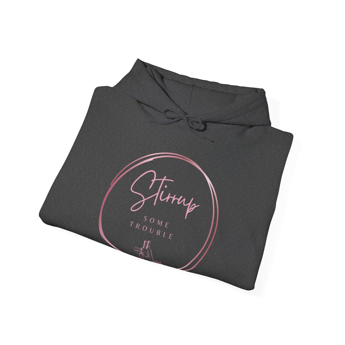 Stirrup Some Trouble Hoodie