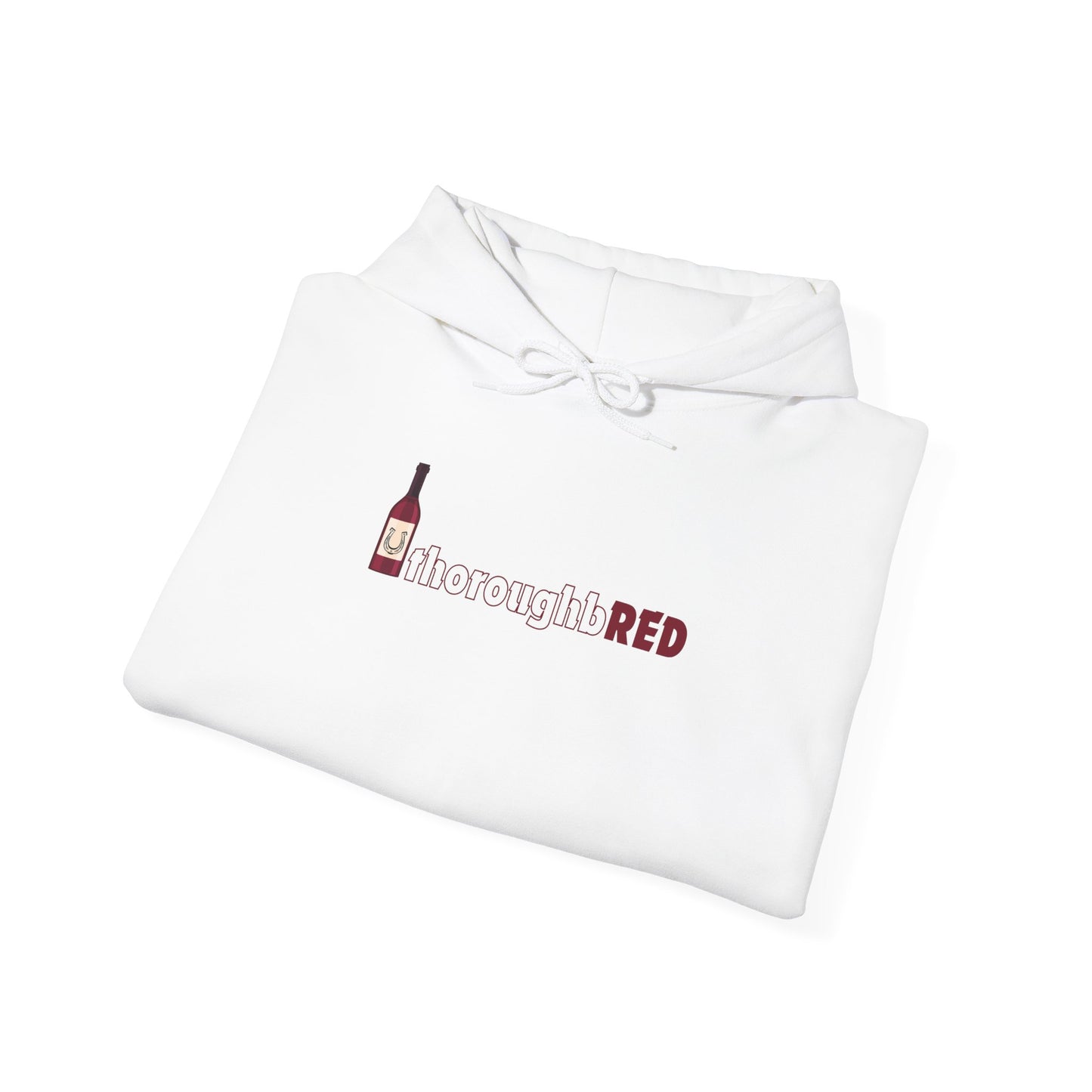 thoroughbRED Hoodie