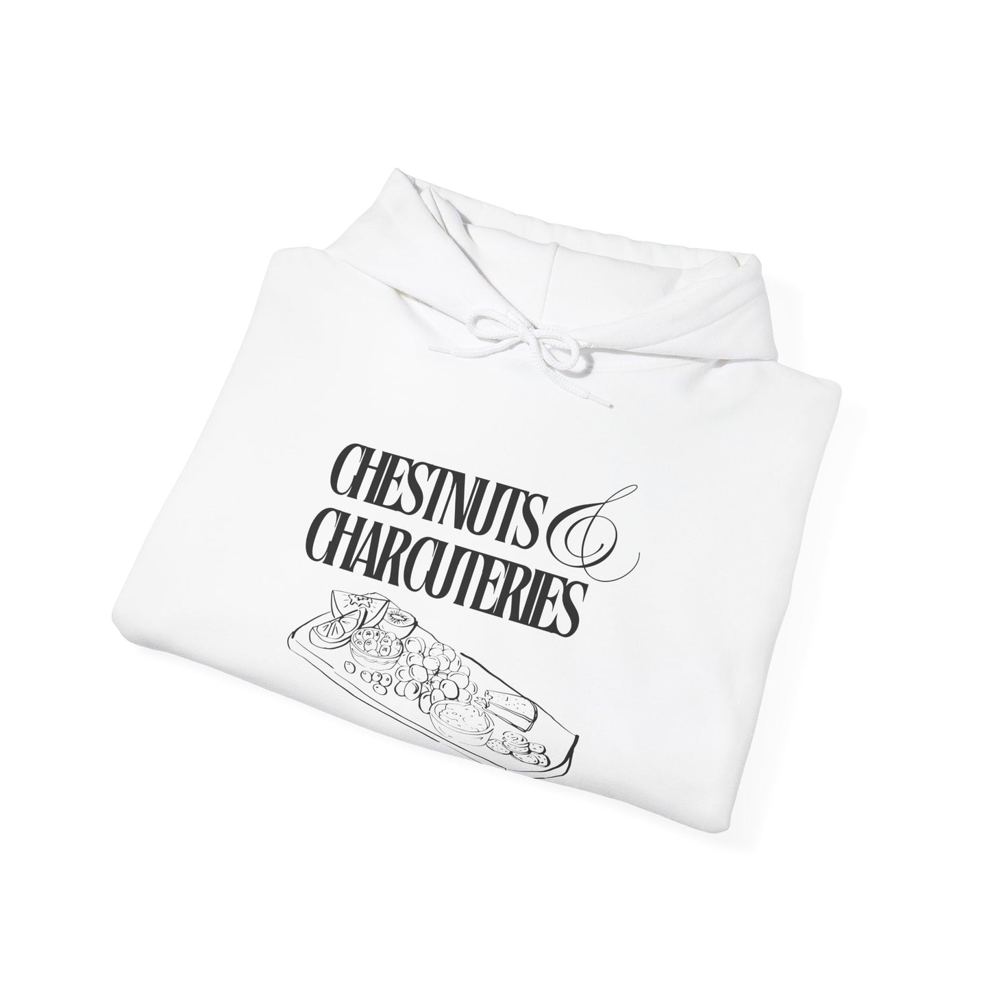 Chestnuts & Charcuteries - Hoodie (Light)