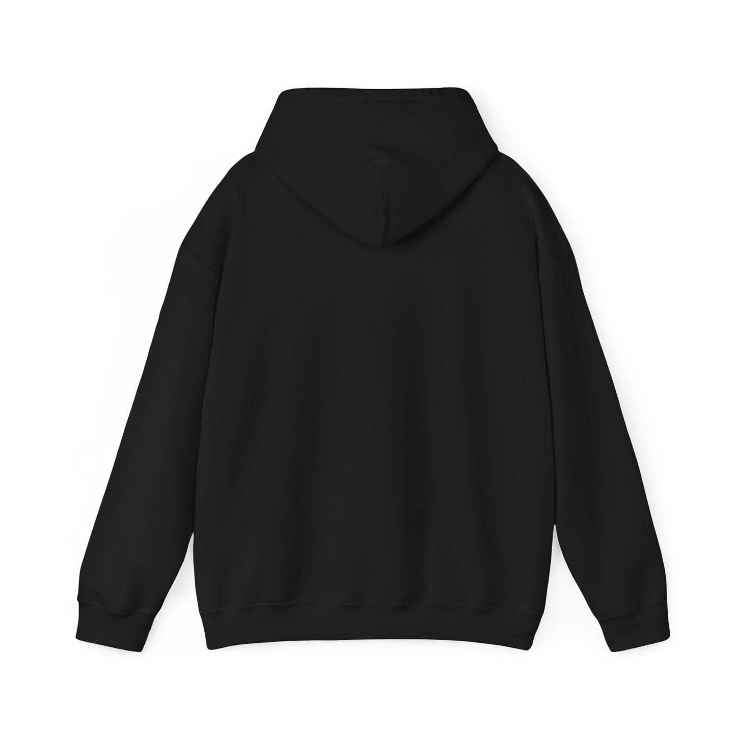Champagne & Braided Manes - Dark Hoodie