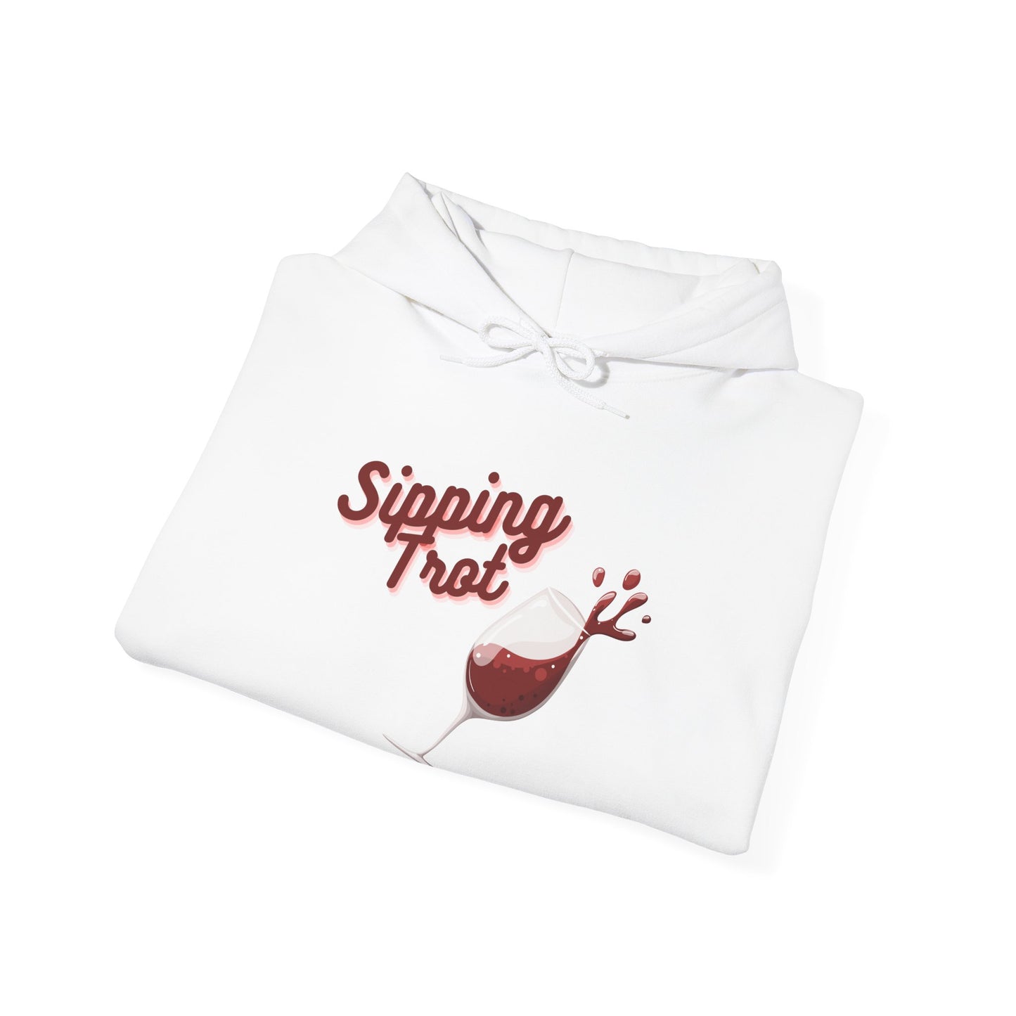 Sipping Trot - Hoodie