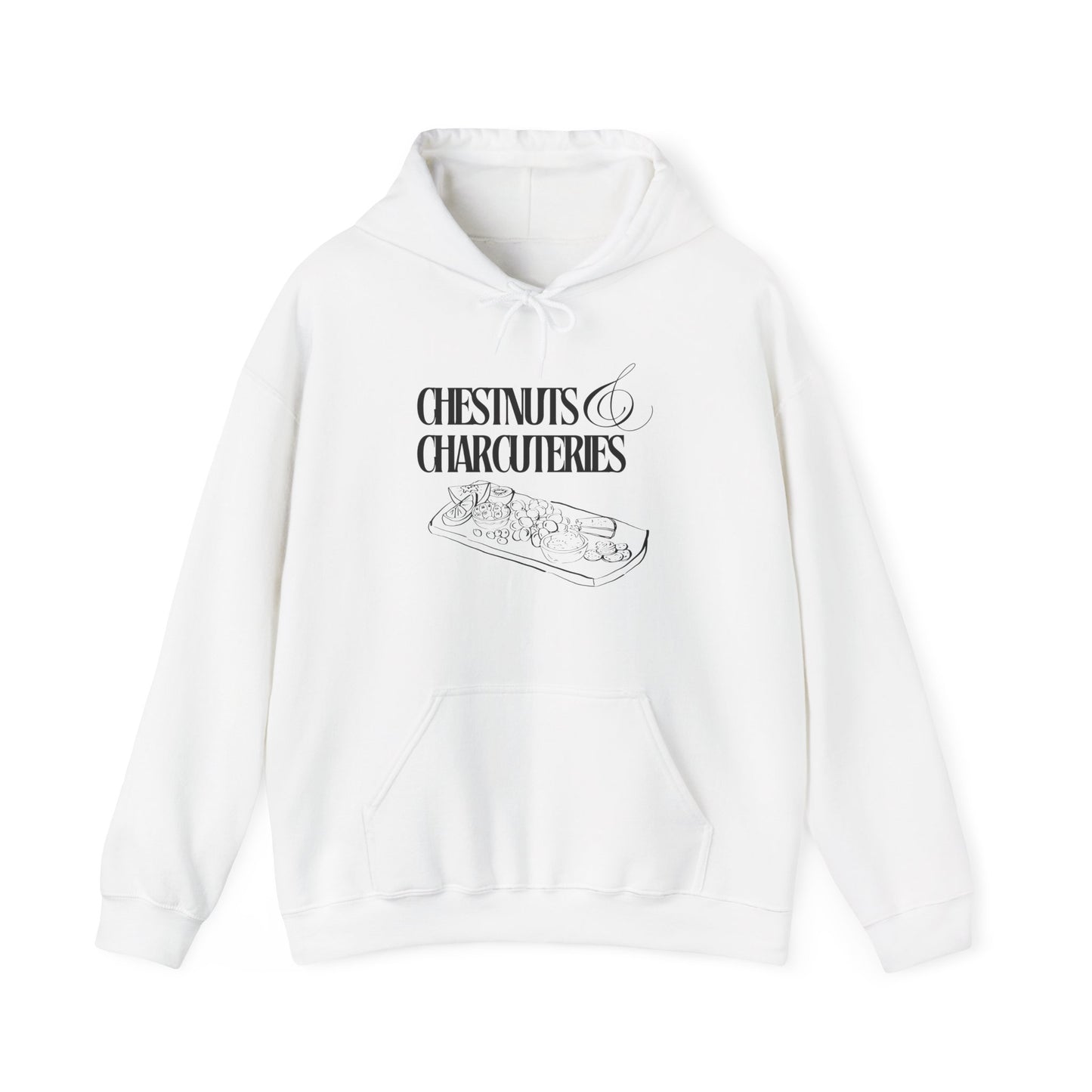 Chestnuts & Charcuteries - Hoodie (Light)
