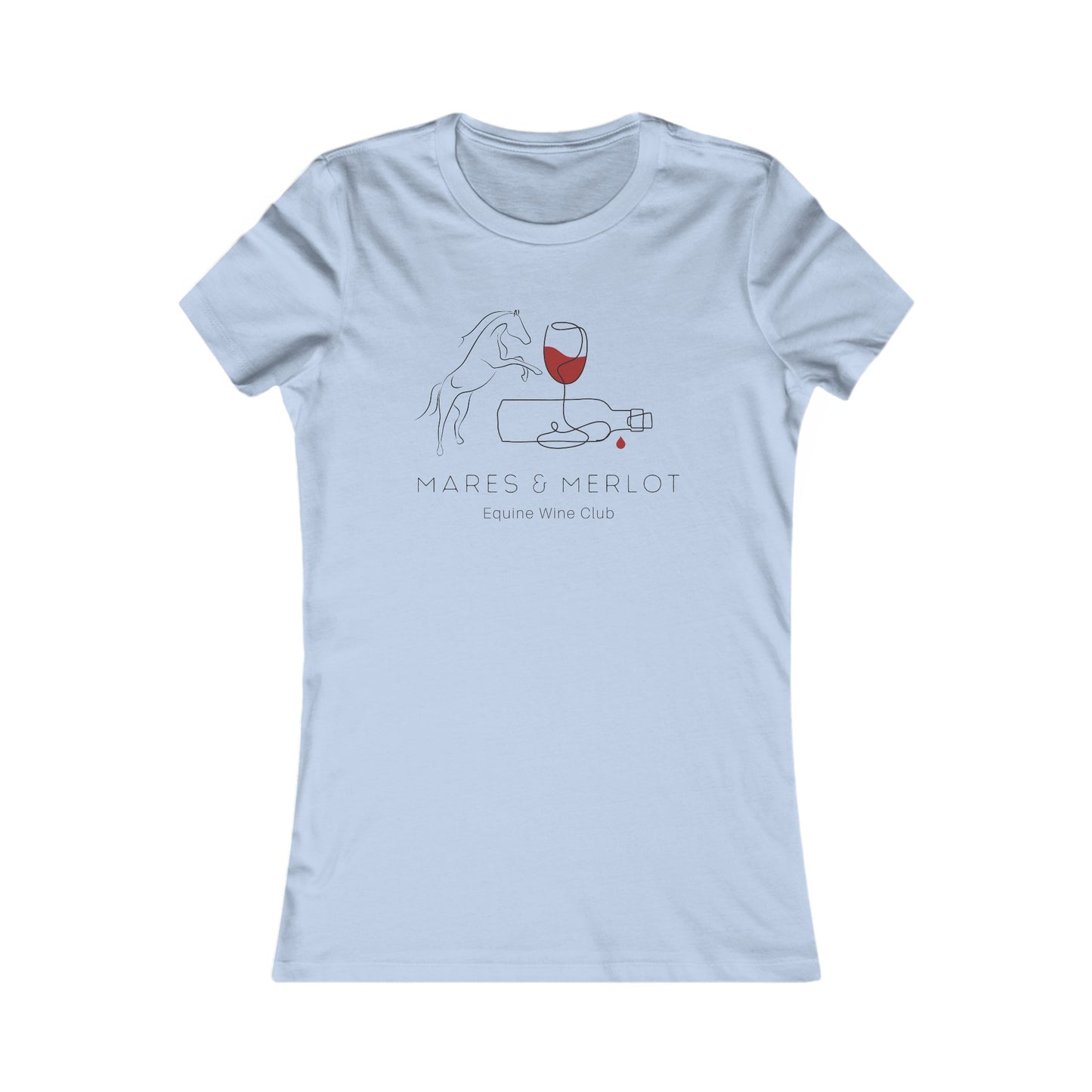 Mares & Merlot