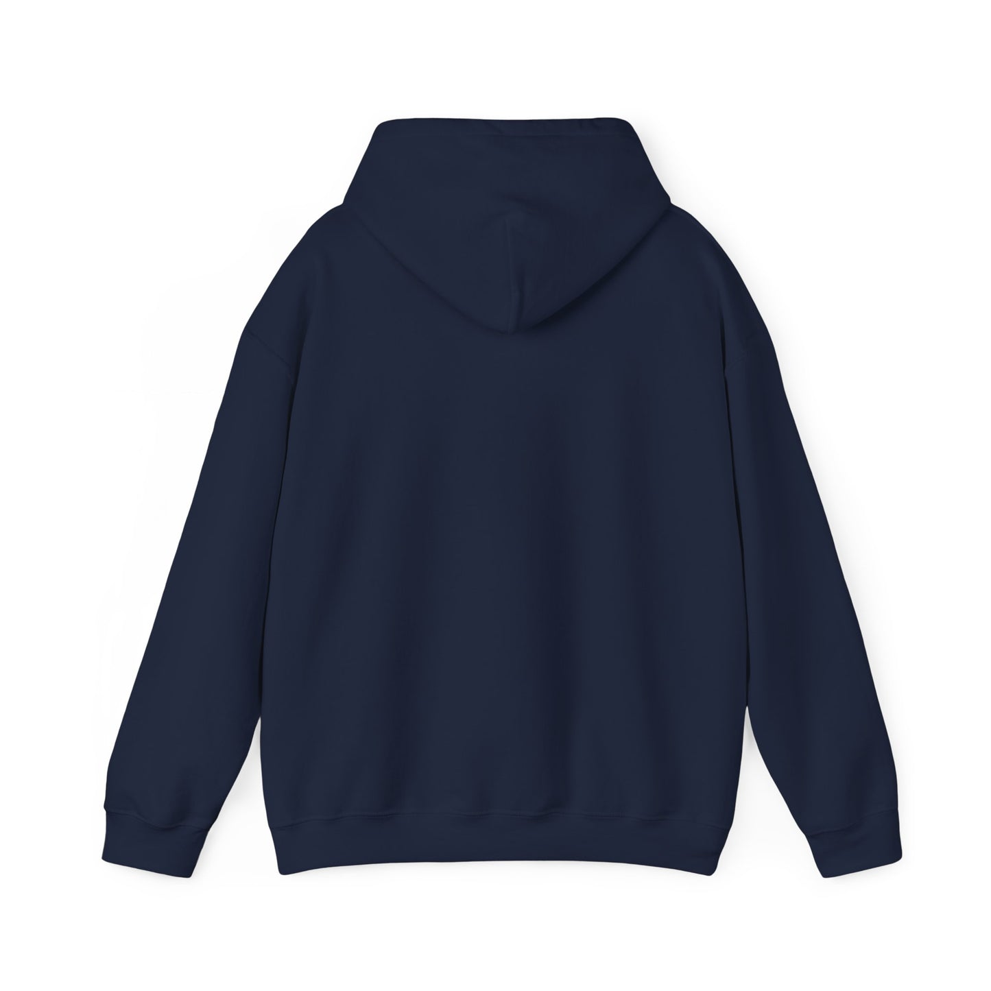 Champagne & Braided Manes - Dark Hoodie