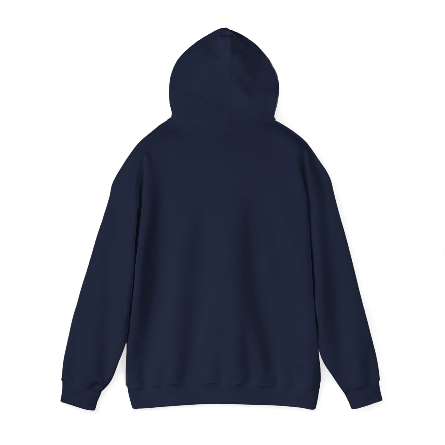 Champagne & Braided Manes - Dark Hoodie