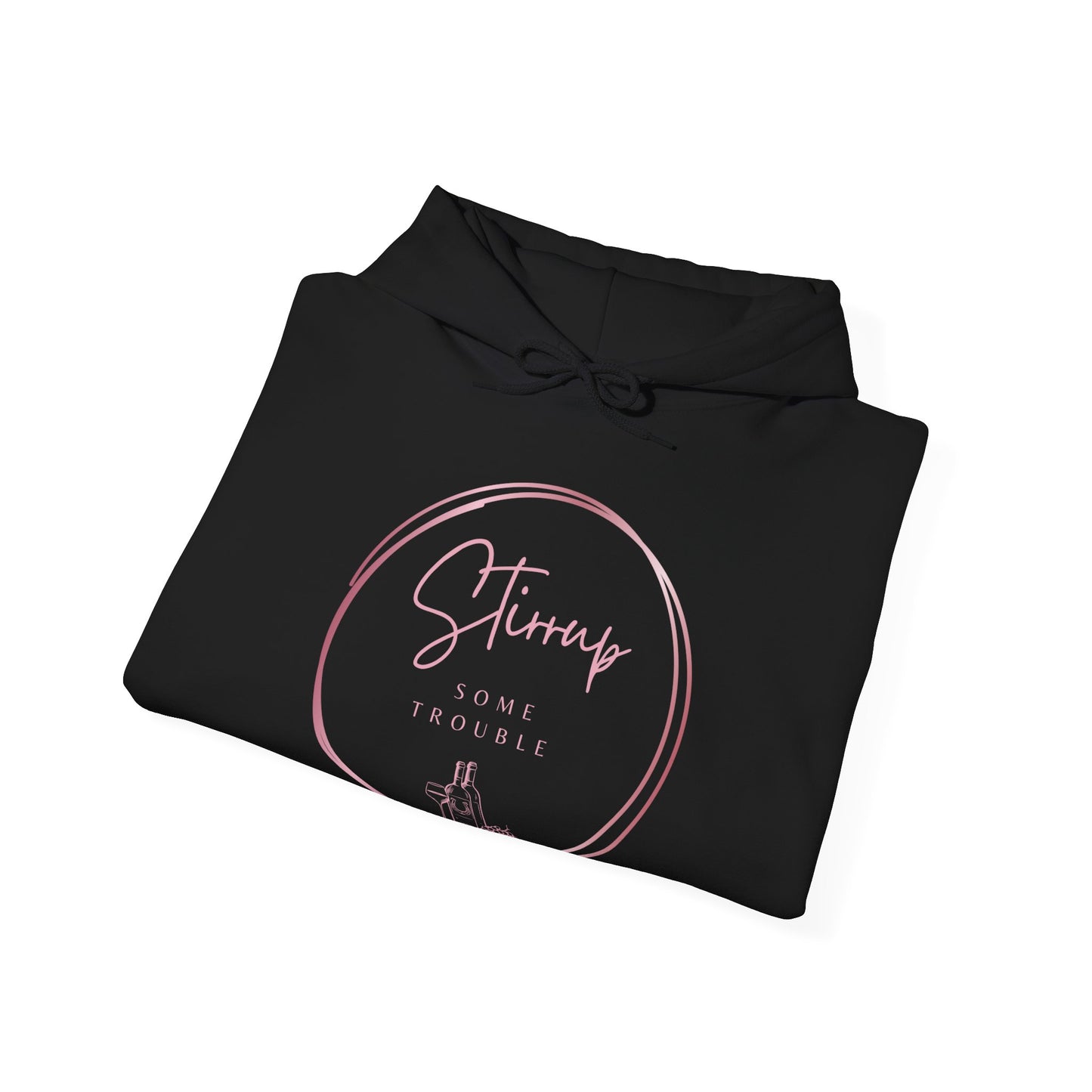 Stirrup Some Trouble Hoodie
