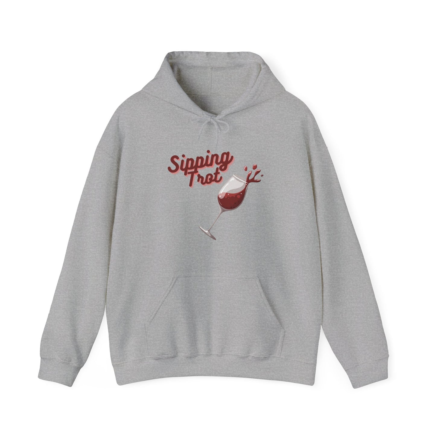 Sipping Trot - Hoodie