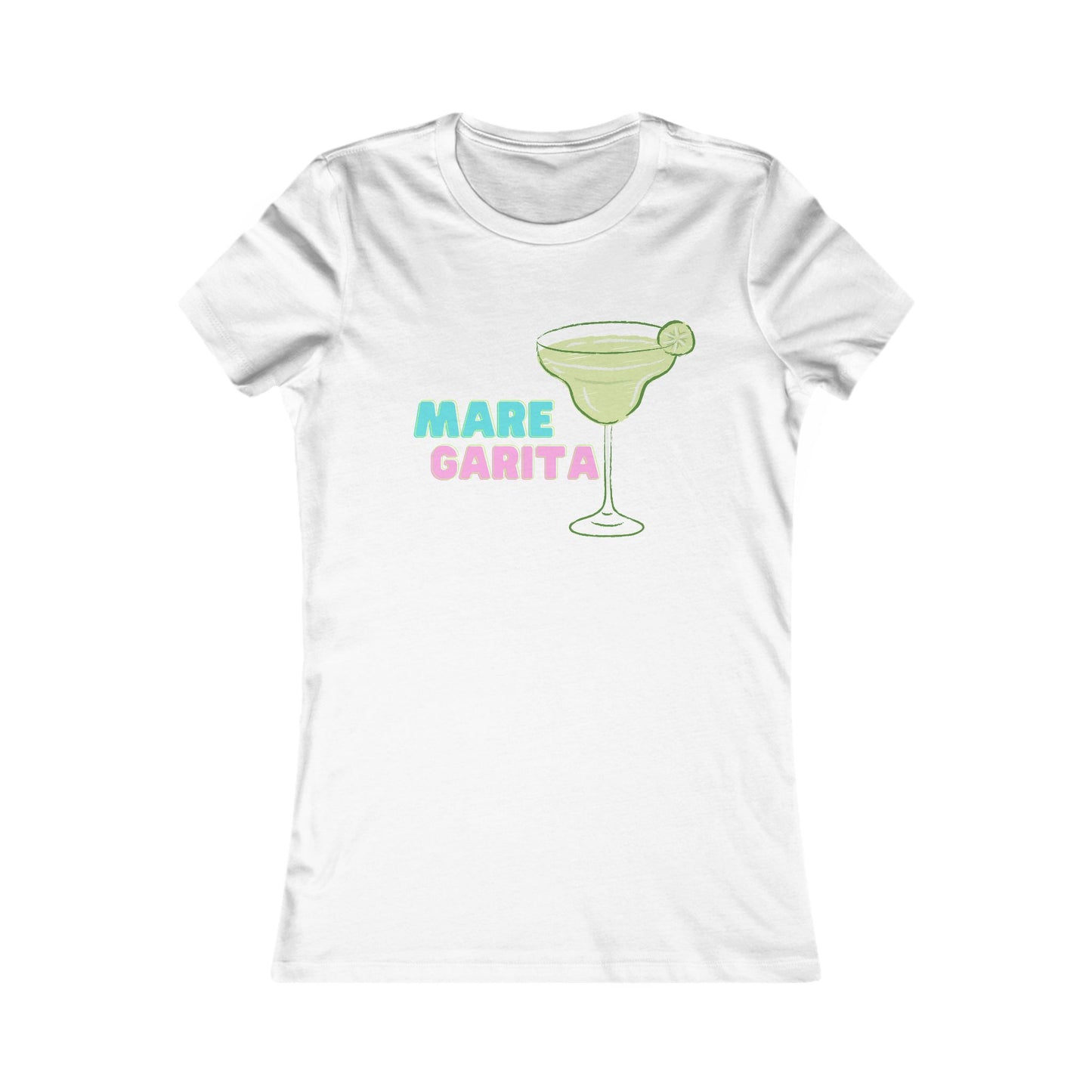 Mare-Garita Tee