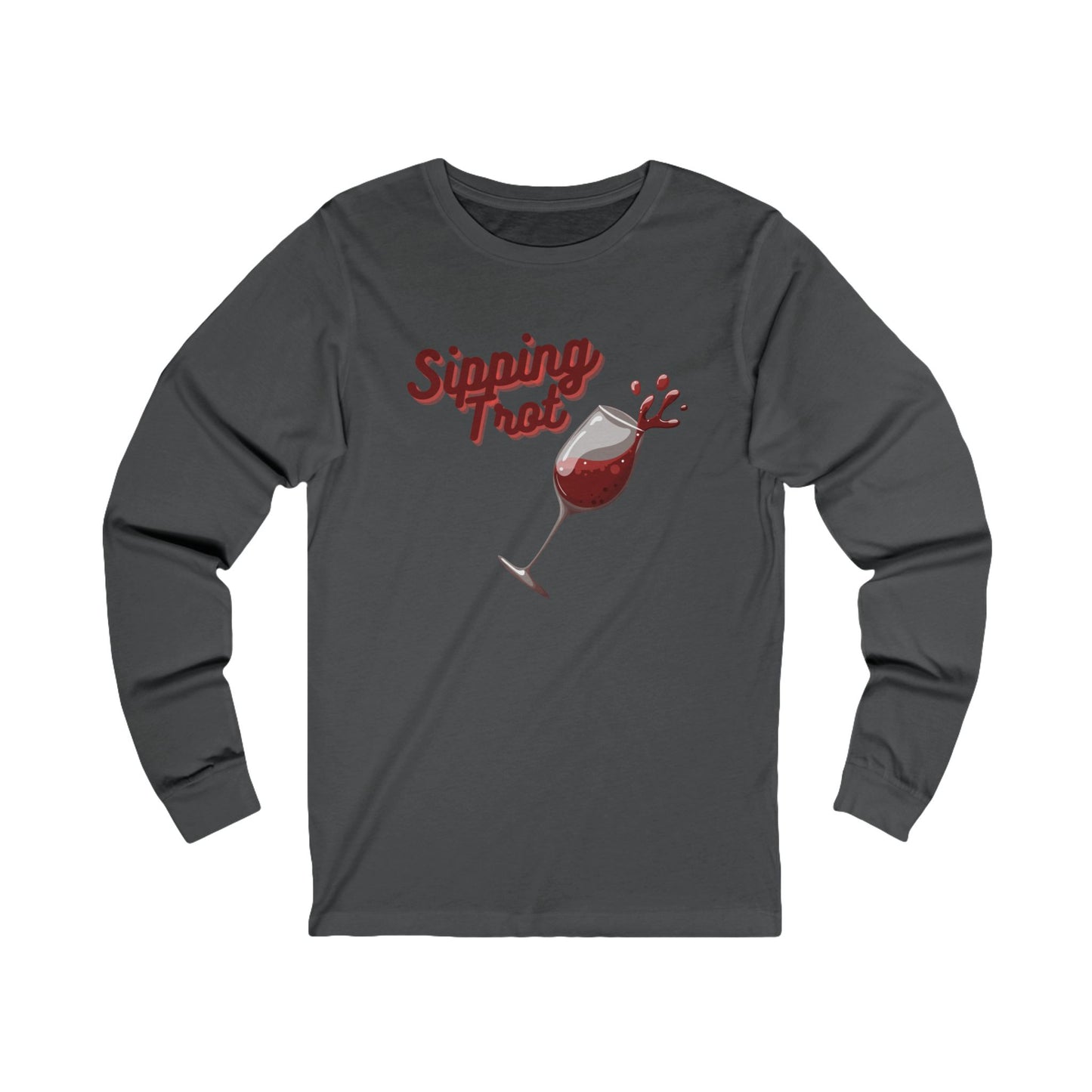 Sipping Trot - Long Sleeve