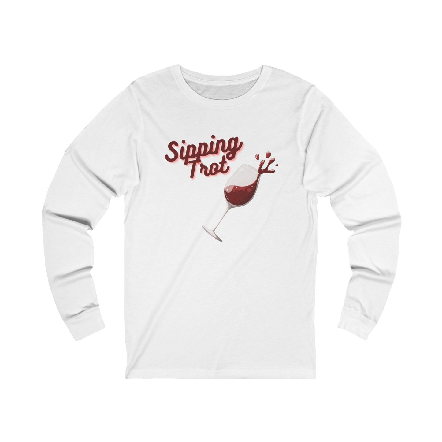 Sipping Trot - Long Sleeve