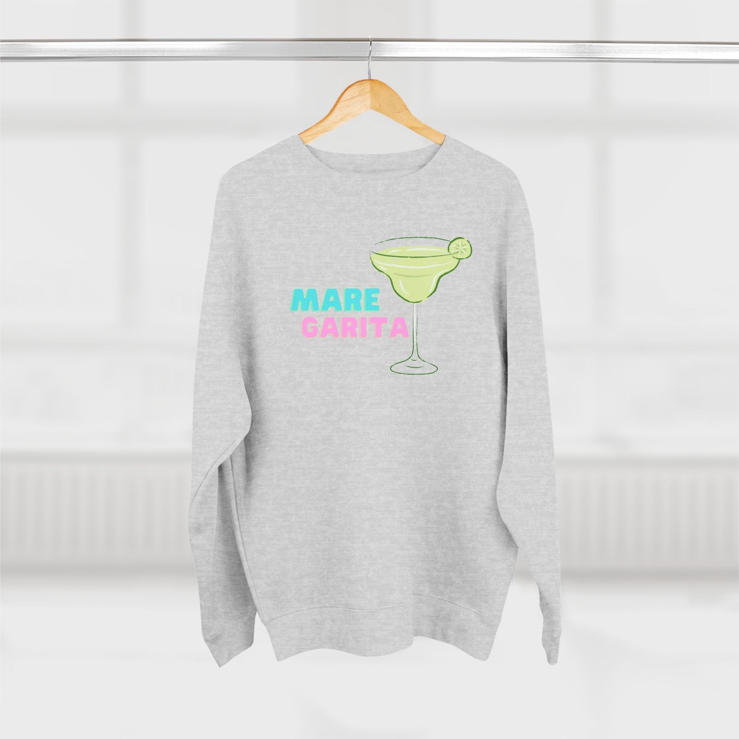 Mare-Garita Crew neck