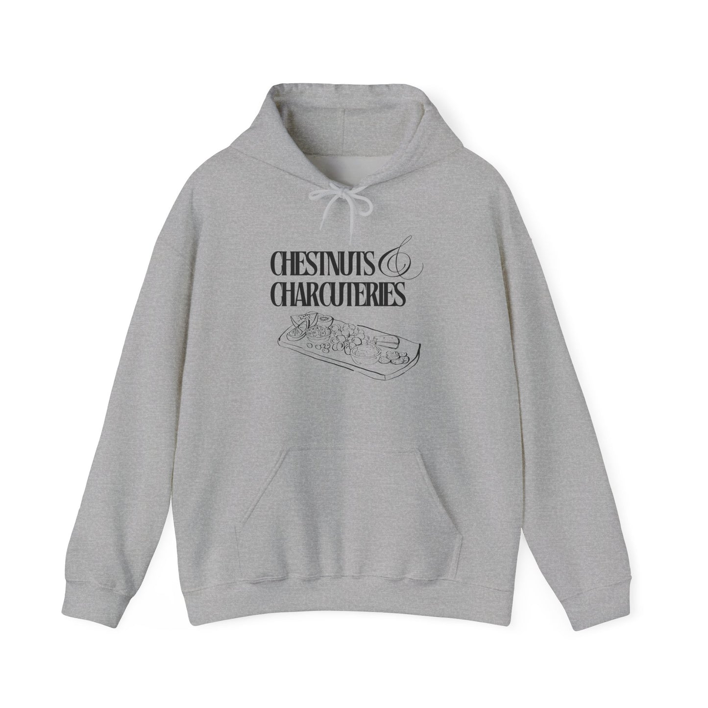 Chestnuts & Charcuteries - Hoodie (Light)