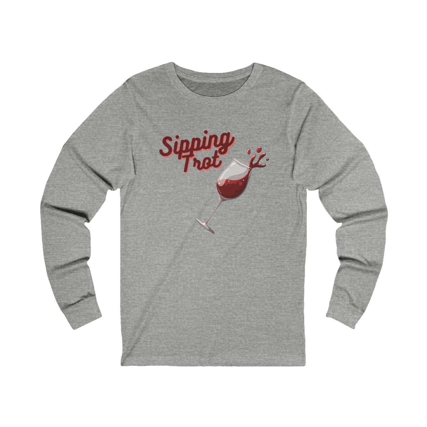 Sipping Trot - Long Sleeve
