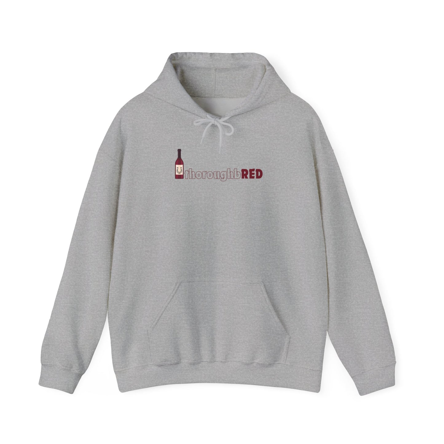 thoroughbRED Hoodie