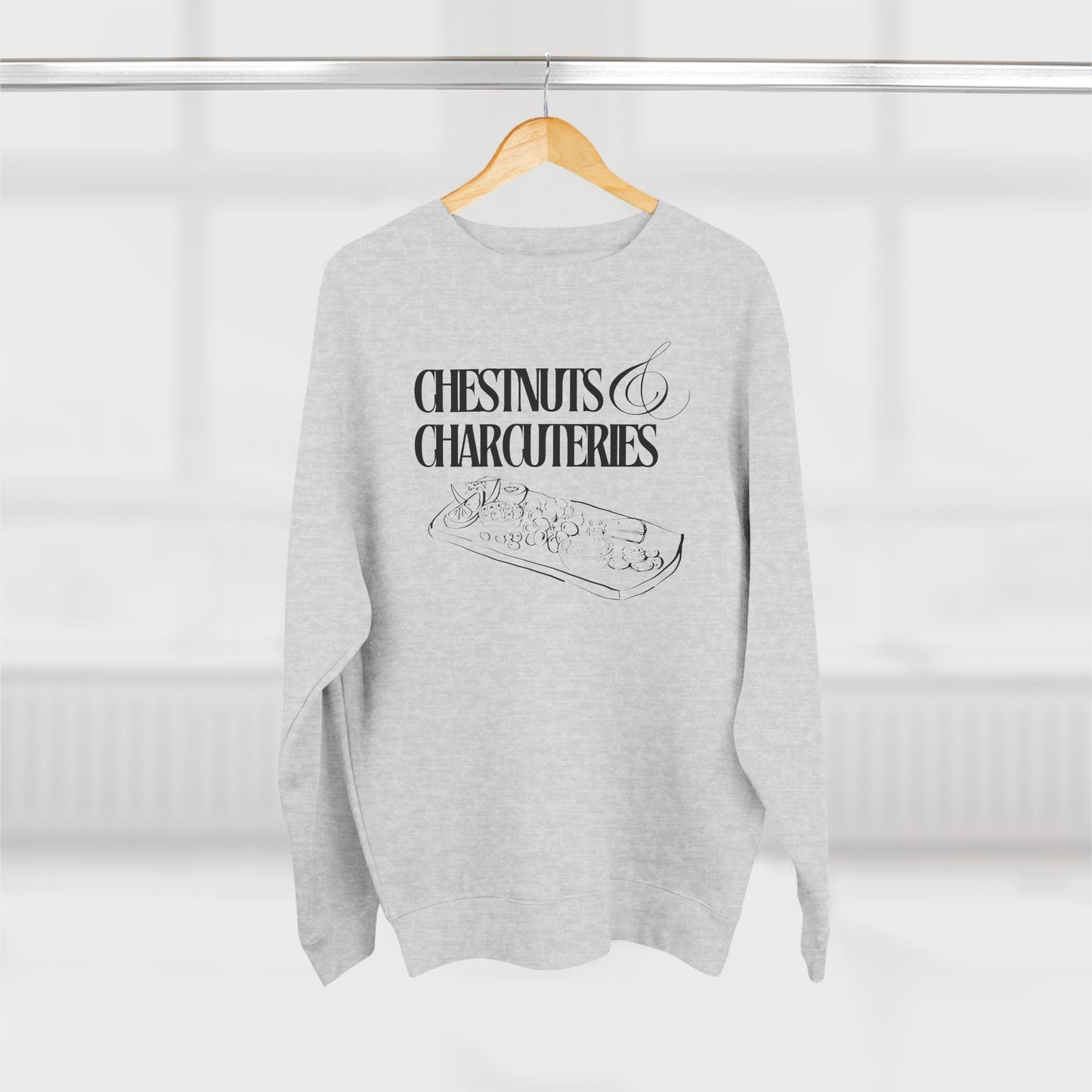 Chestnuts & Charcuteries