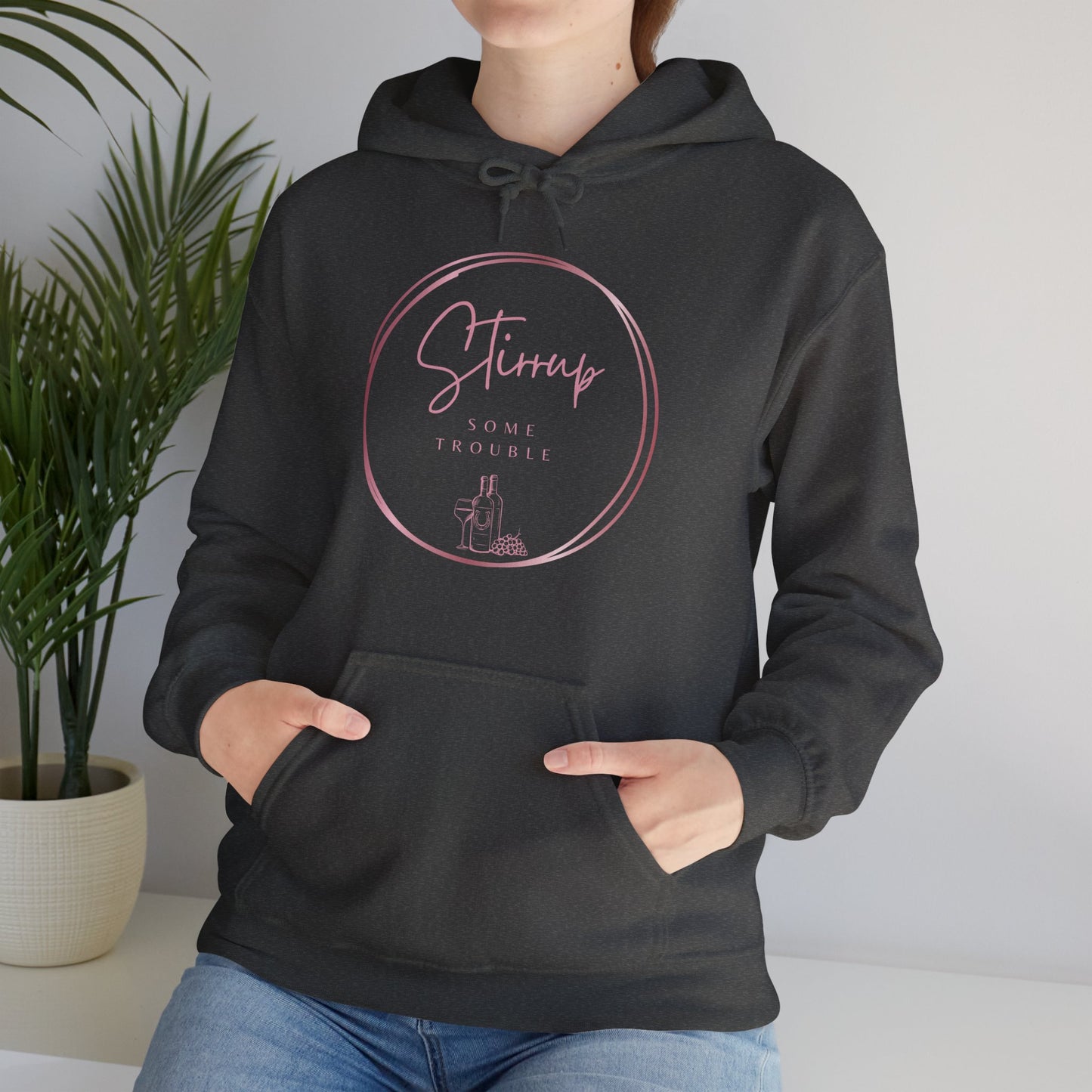 Stirrup Some Trouble Hoodie