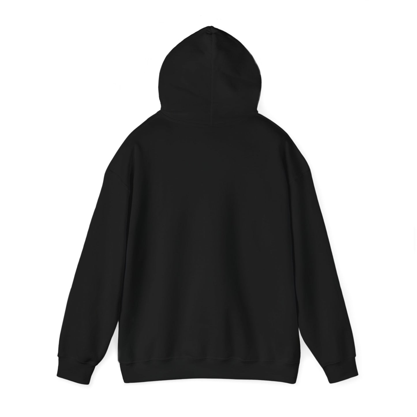Champagne & Braided Manes - Dark Hoodie
