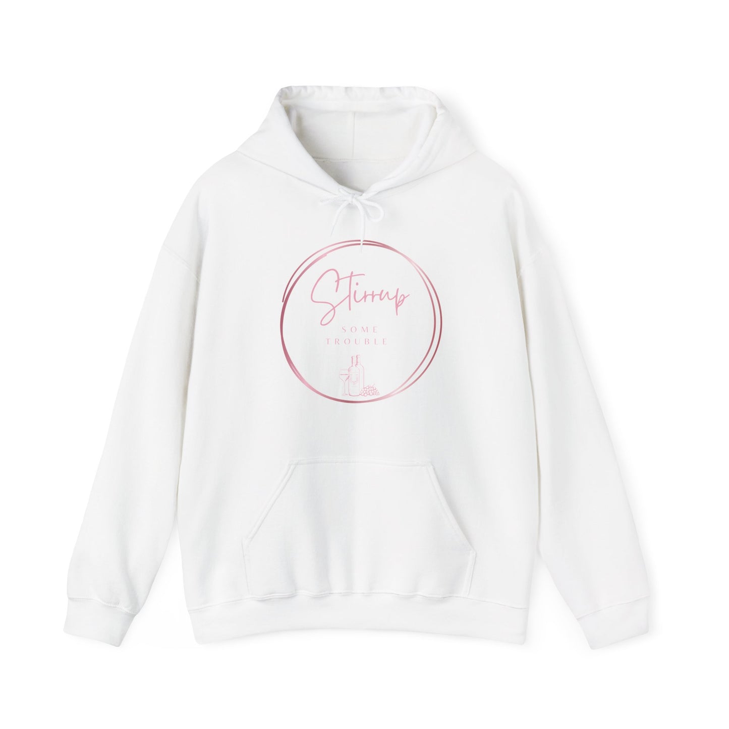 Stirrup Some Trouble Hoodie