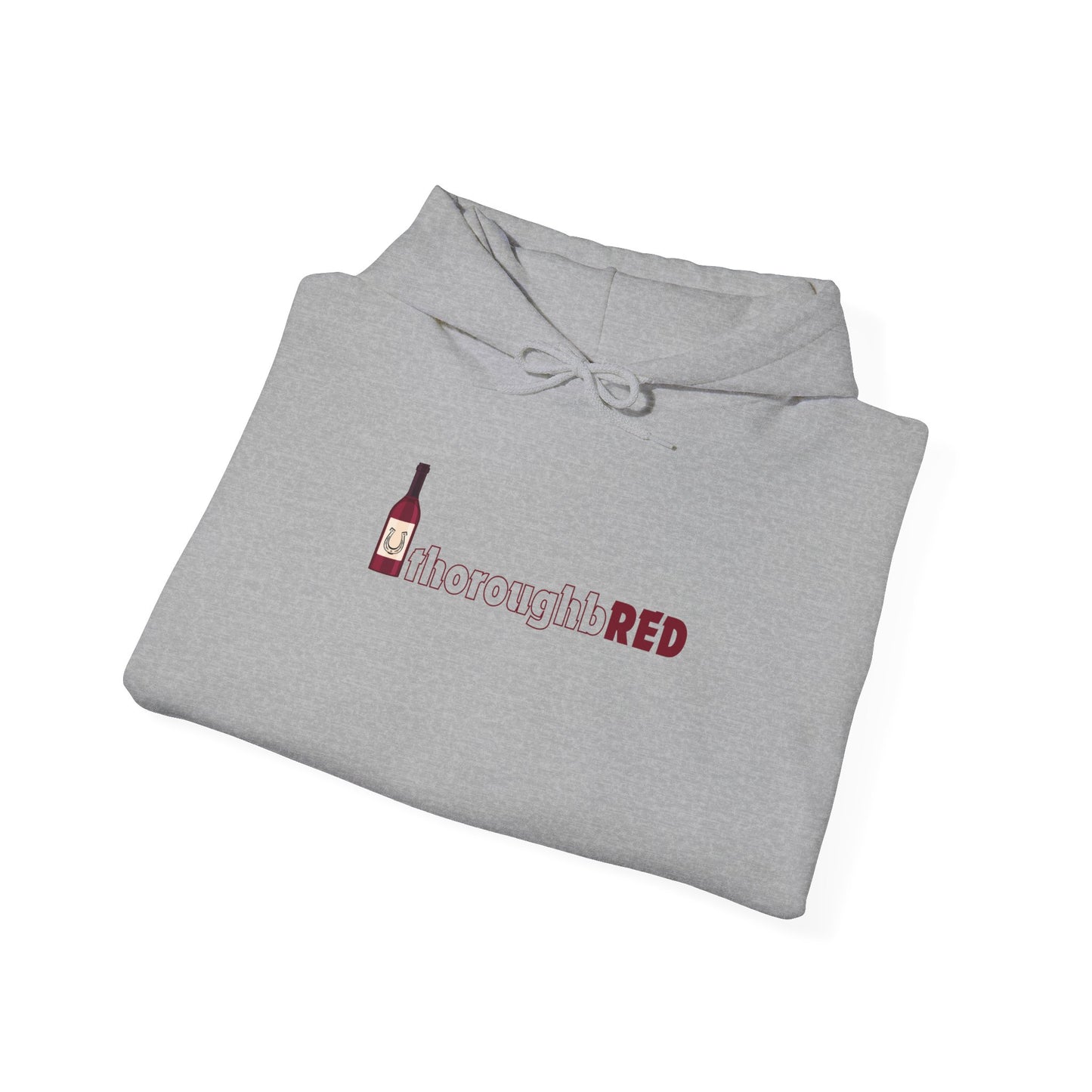 thoroughbRED Hoodie