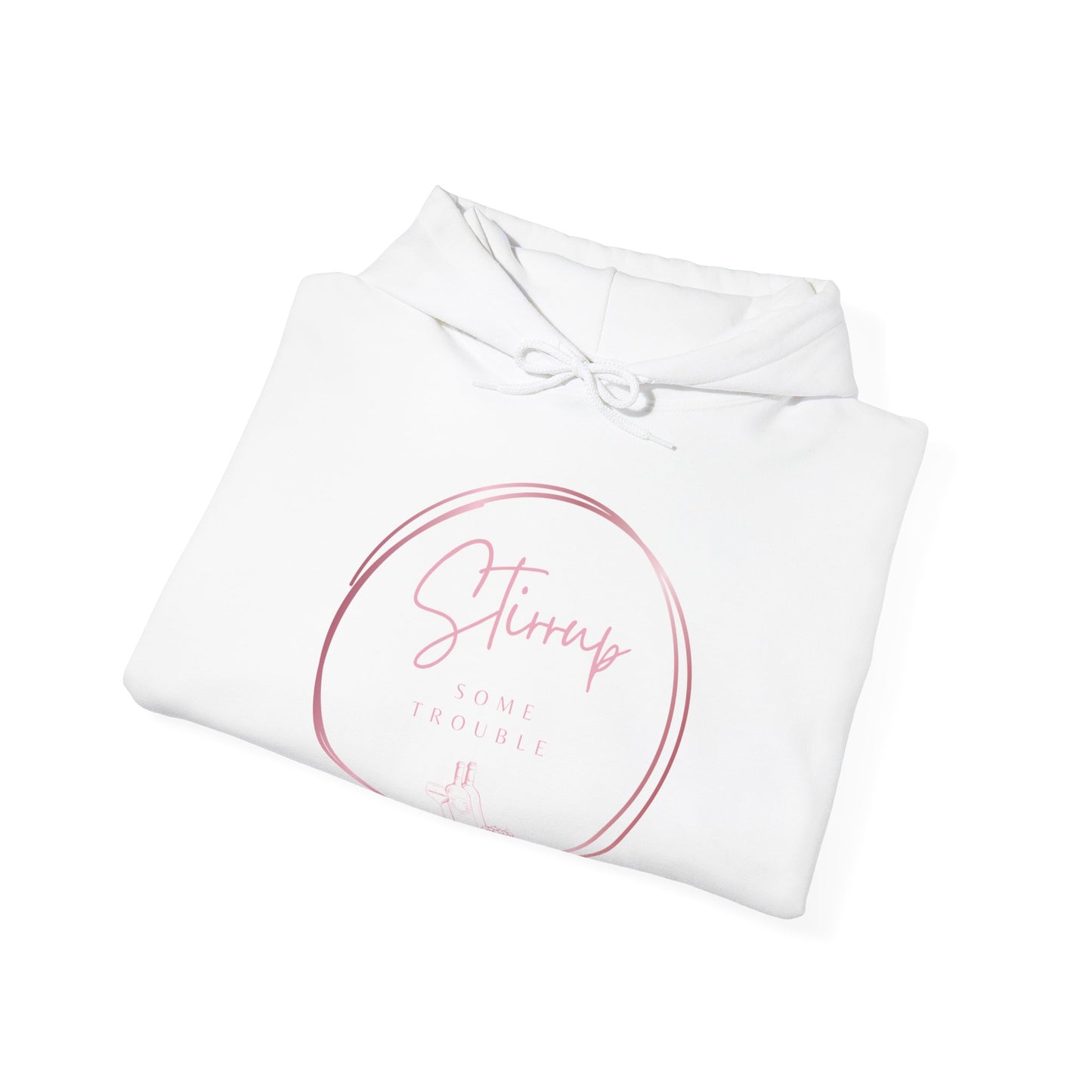 Stirrup Some Trouble Hoodie