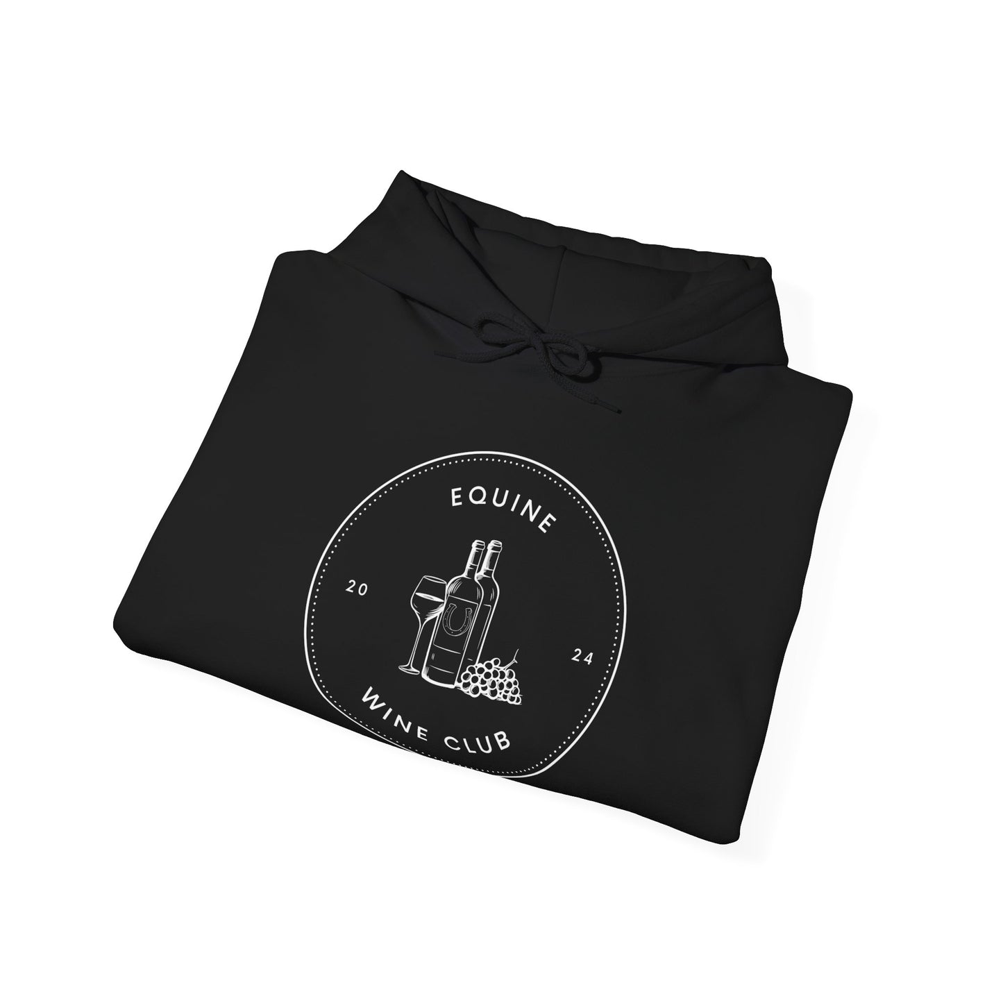 Equine Wine Club Hoodie
