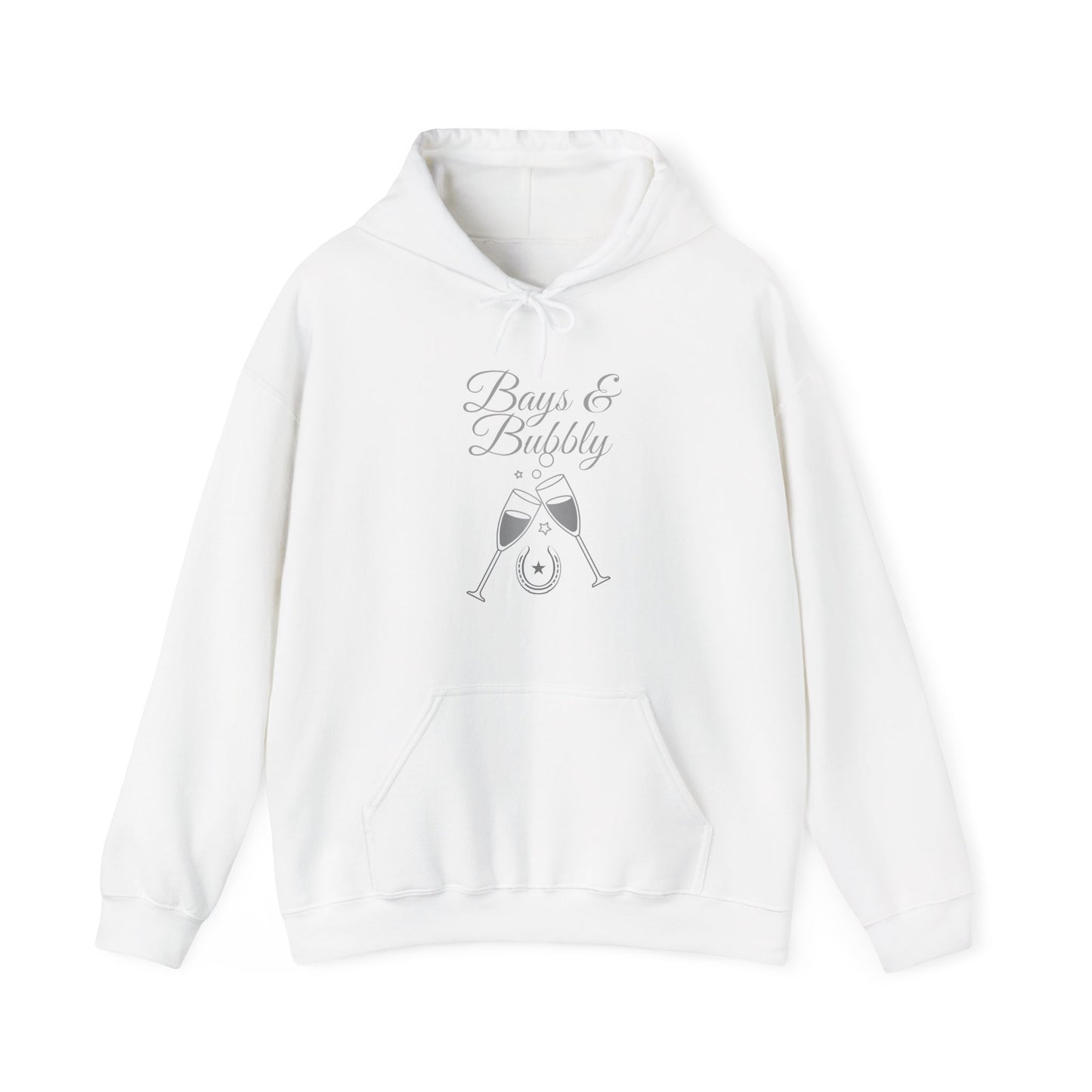 Bays and Bubbly - Hoodie