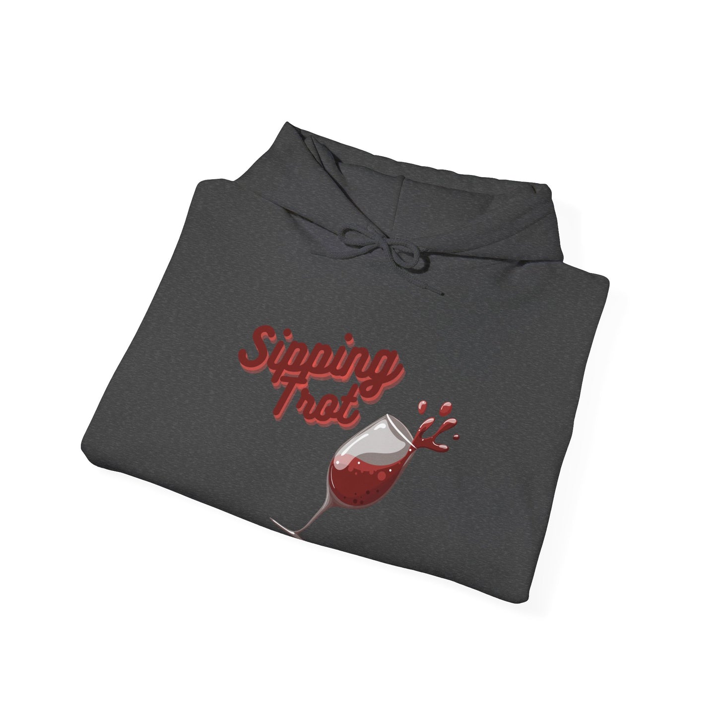 Sipping Trot - Hoodie