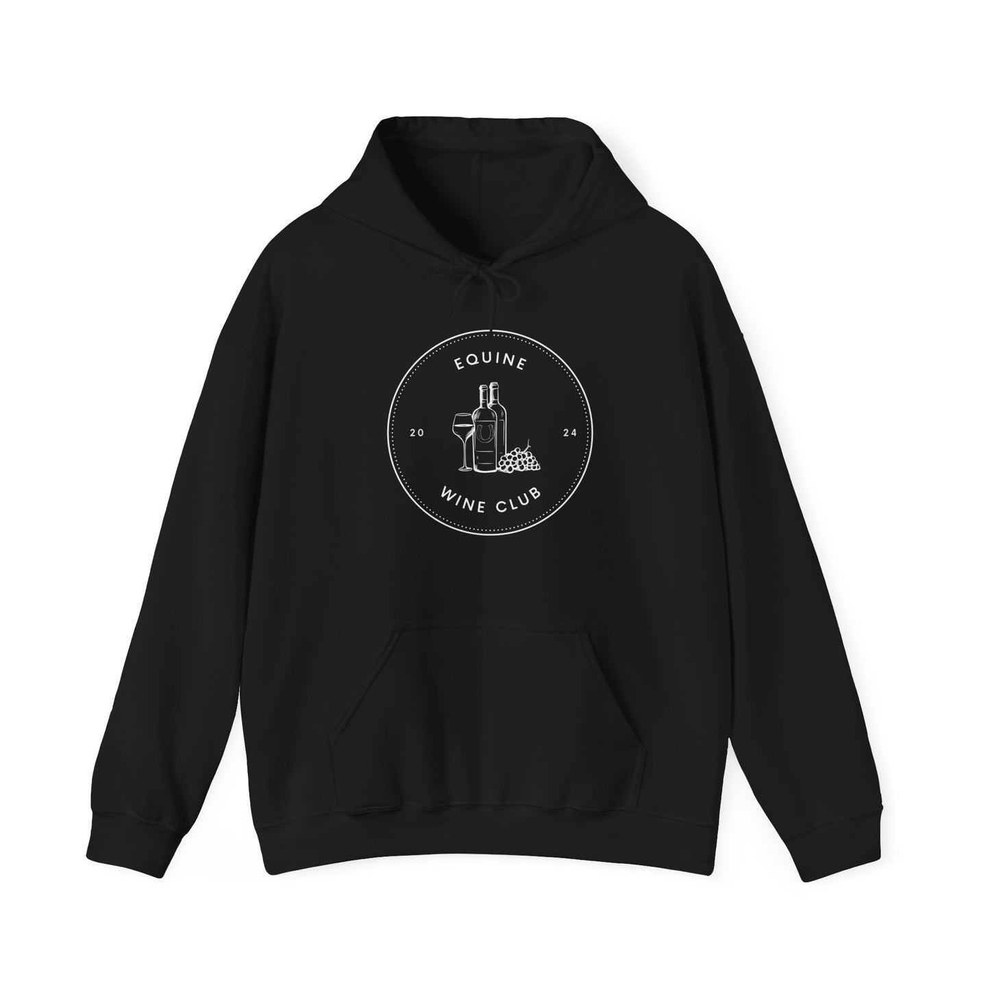 Equine Wine Club Hoodie