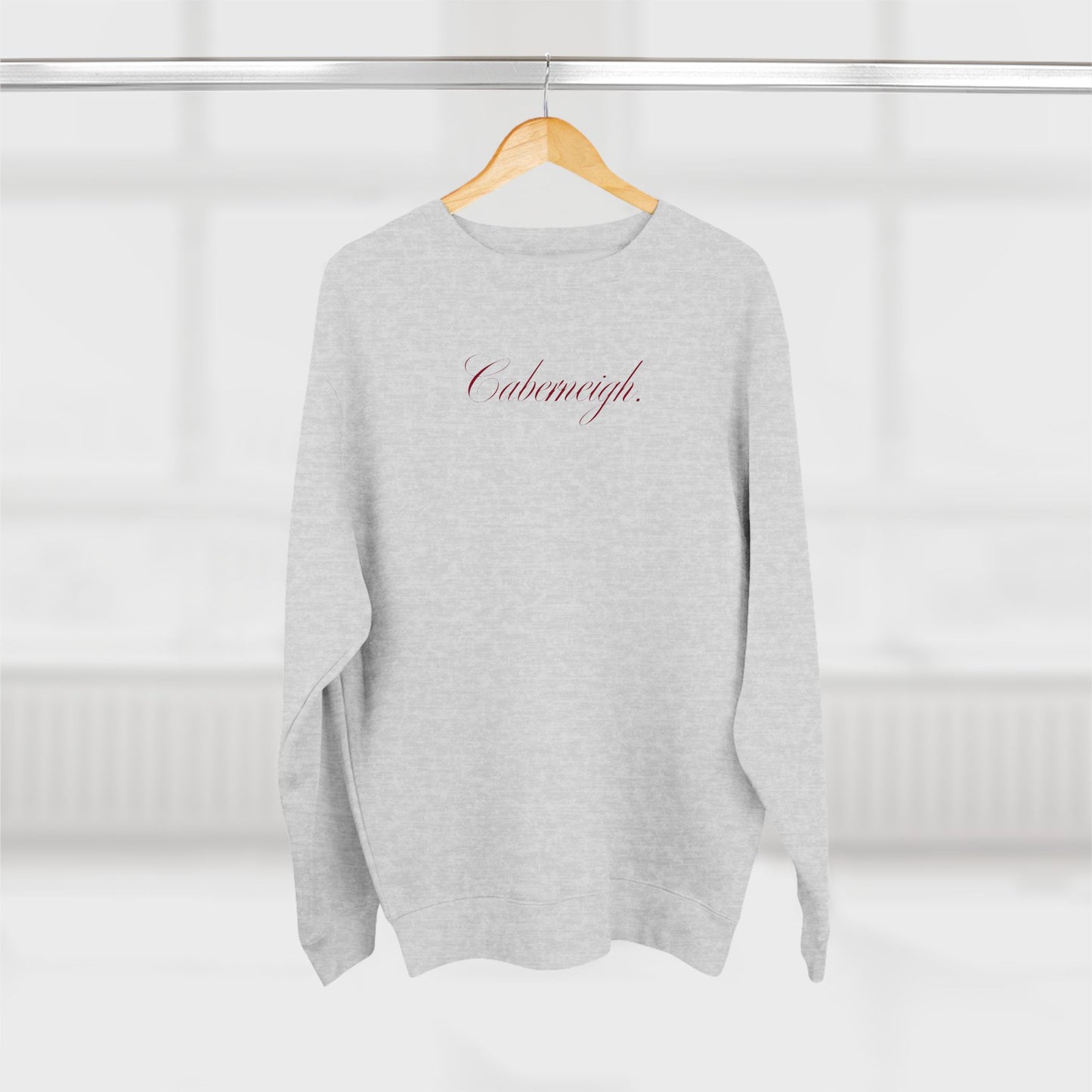 Caberneigh Crewneck Sweatshirt