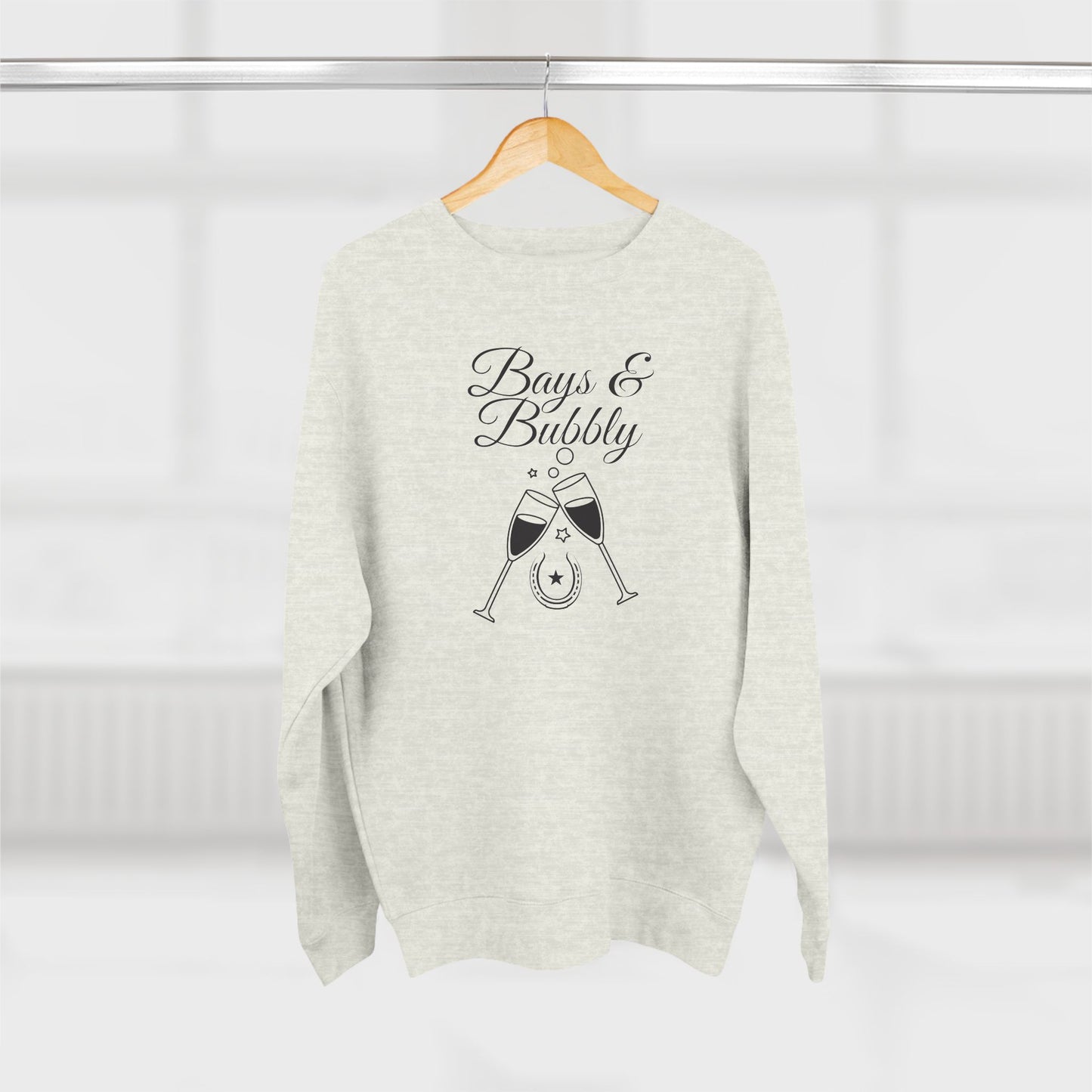 Bays and Bubbly - Crewneck
