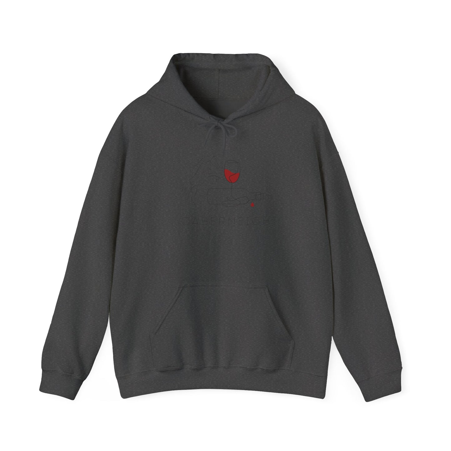Caberneigh Hoodie (with horse)