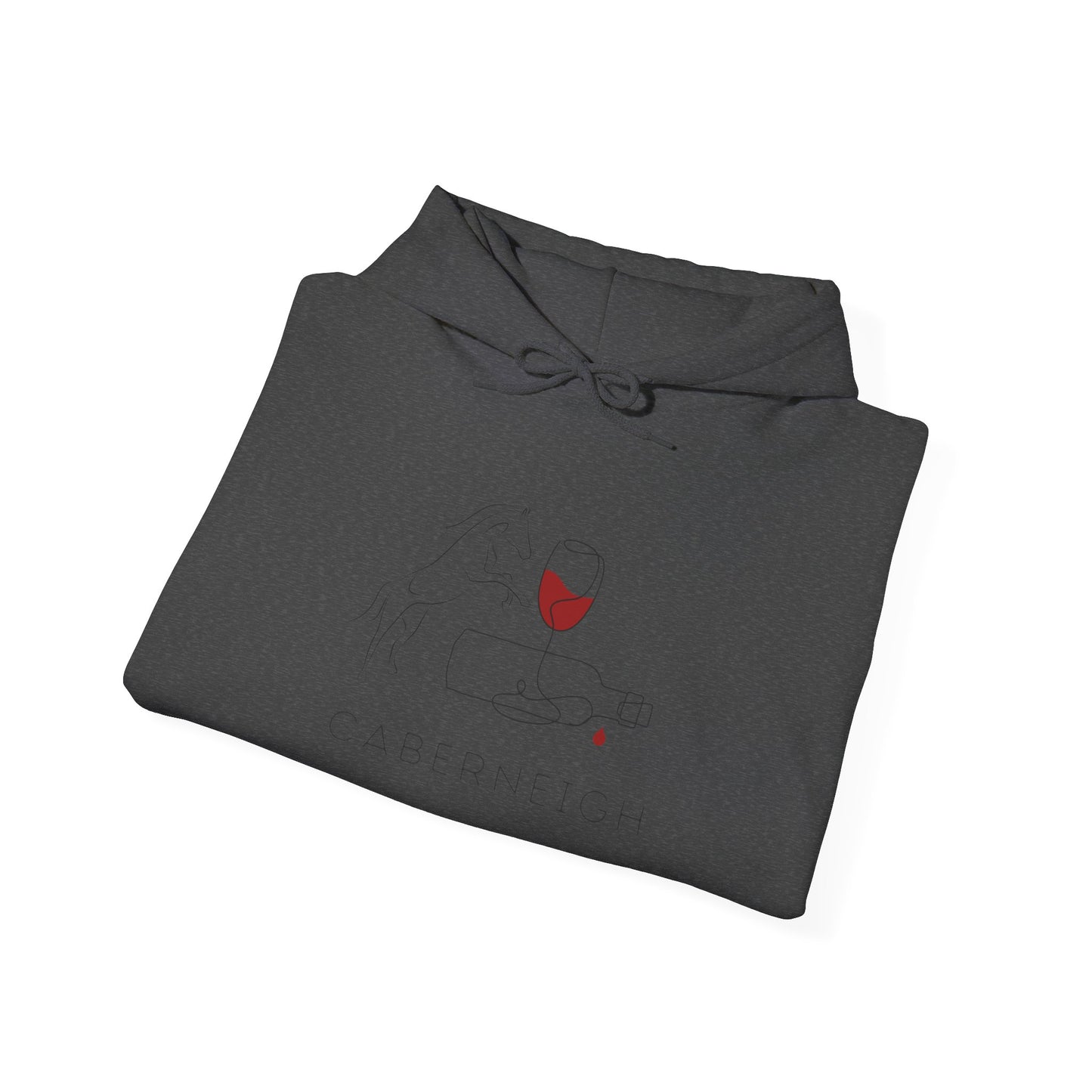 Caberneigh Hoodie (with horse)