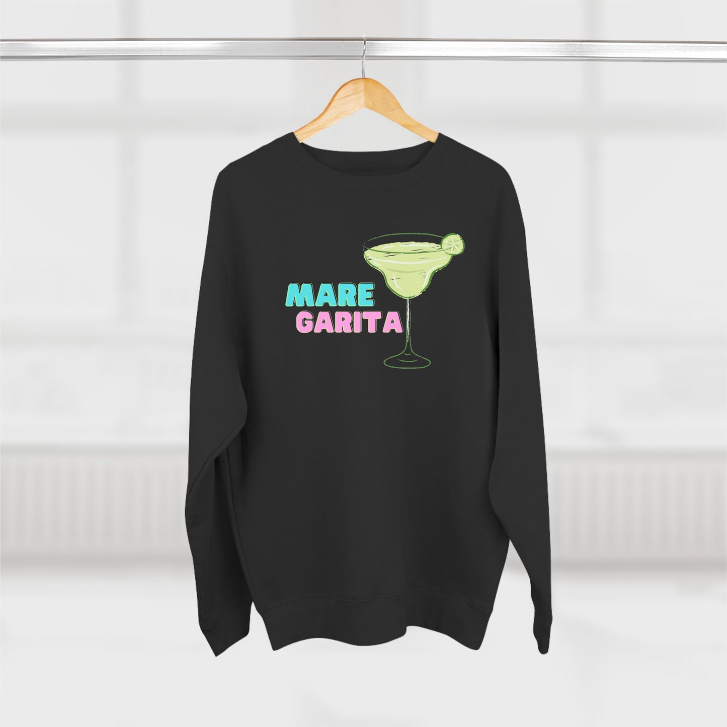 Mare-Garita Crew neck