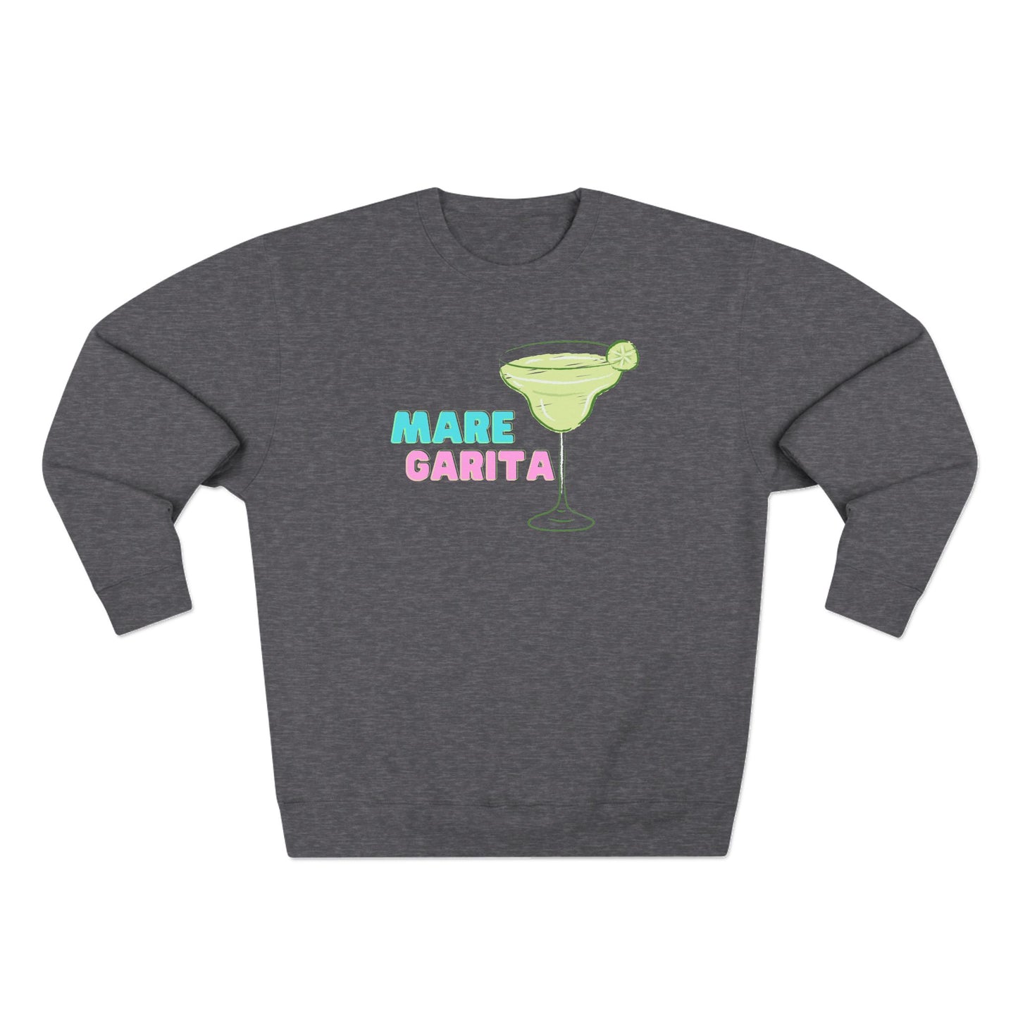 Mare-Garita Crew neck