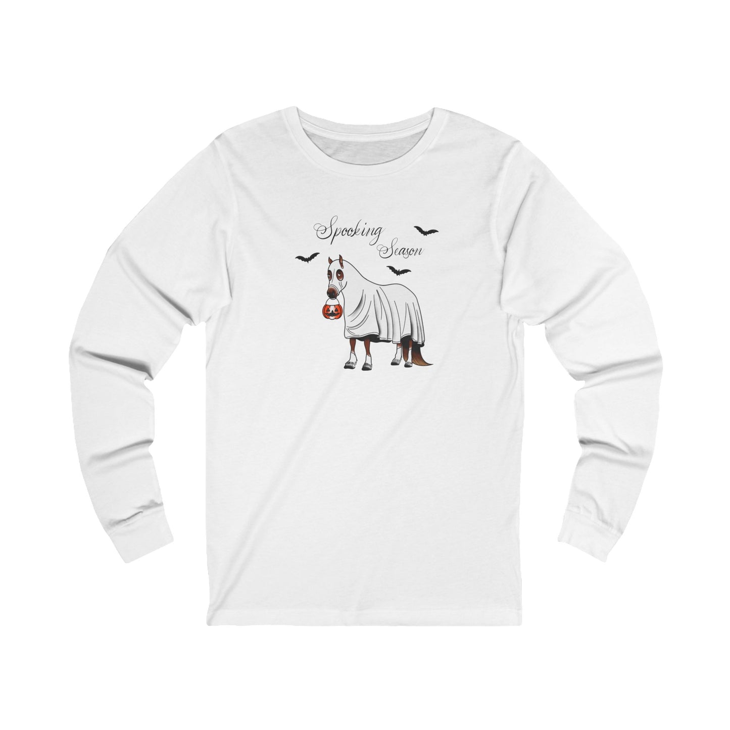 Spooking Season Long Sleeve