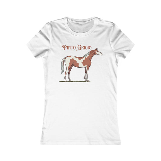 Pinto Grigio - Tee