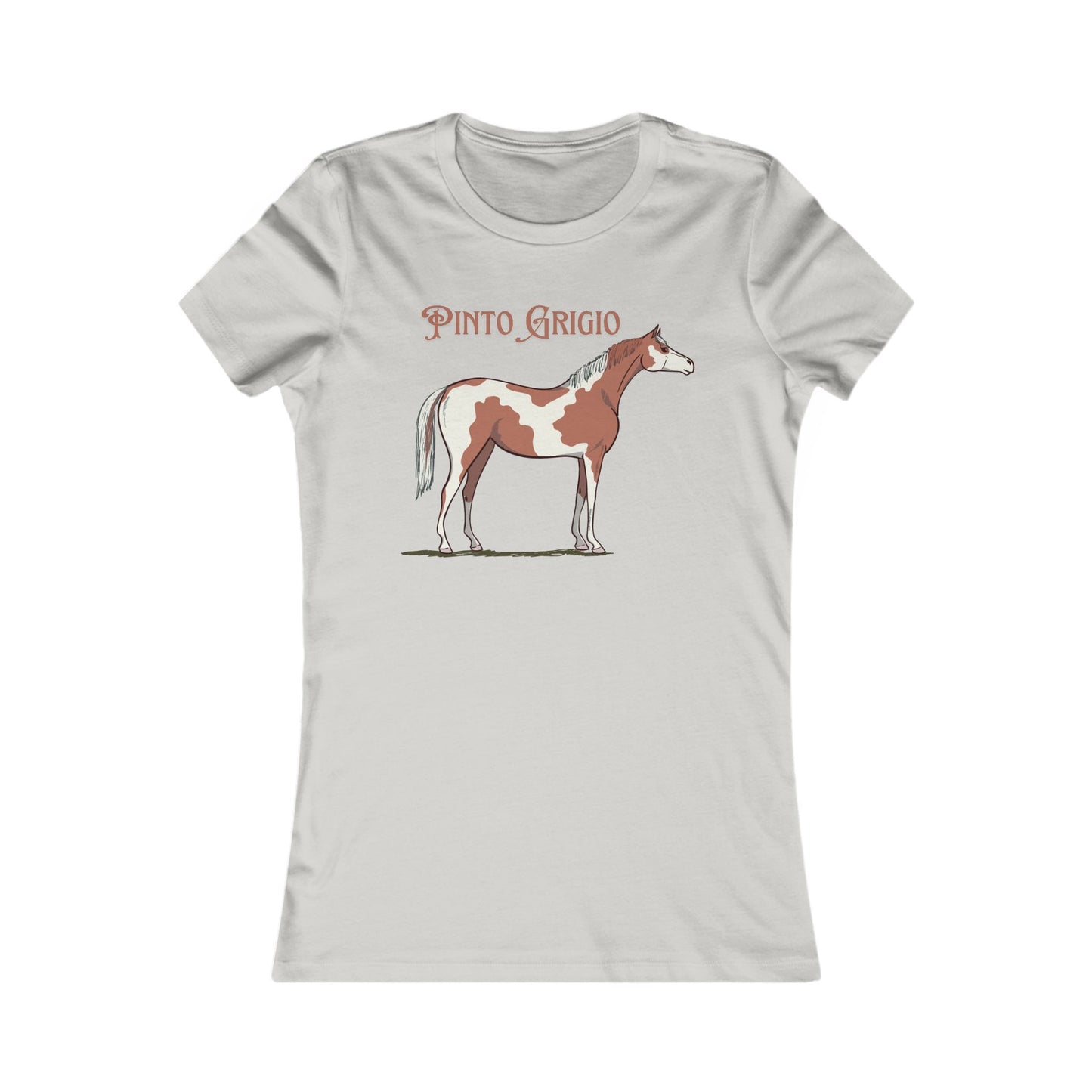 Pinto Grigio - Tee