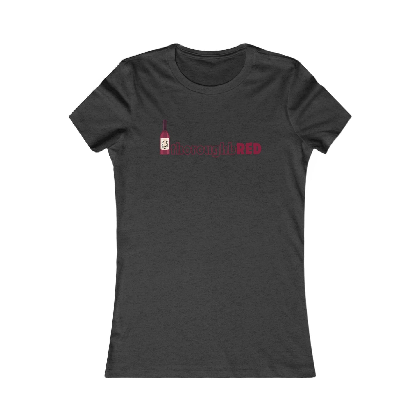 thoroughbRED Tee