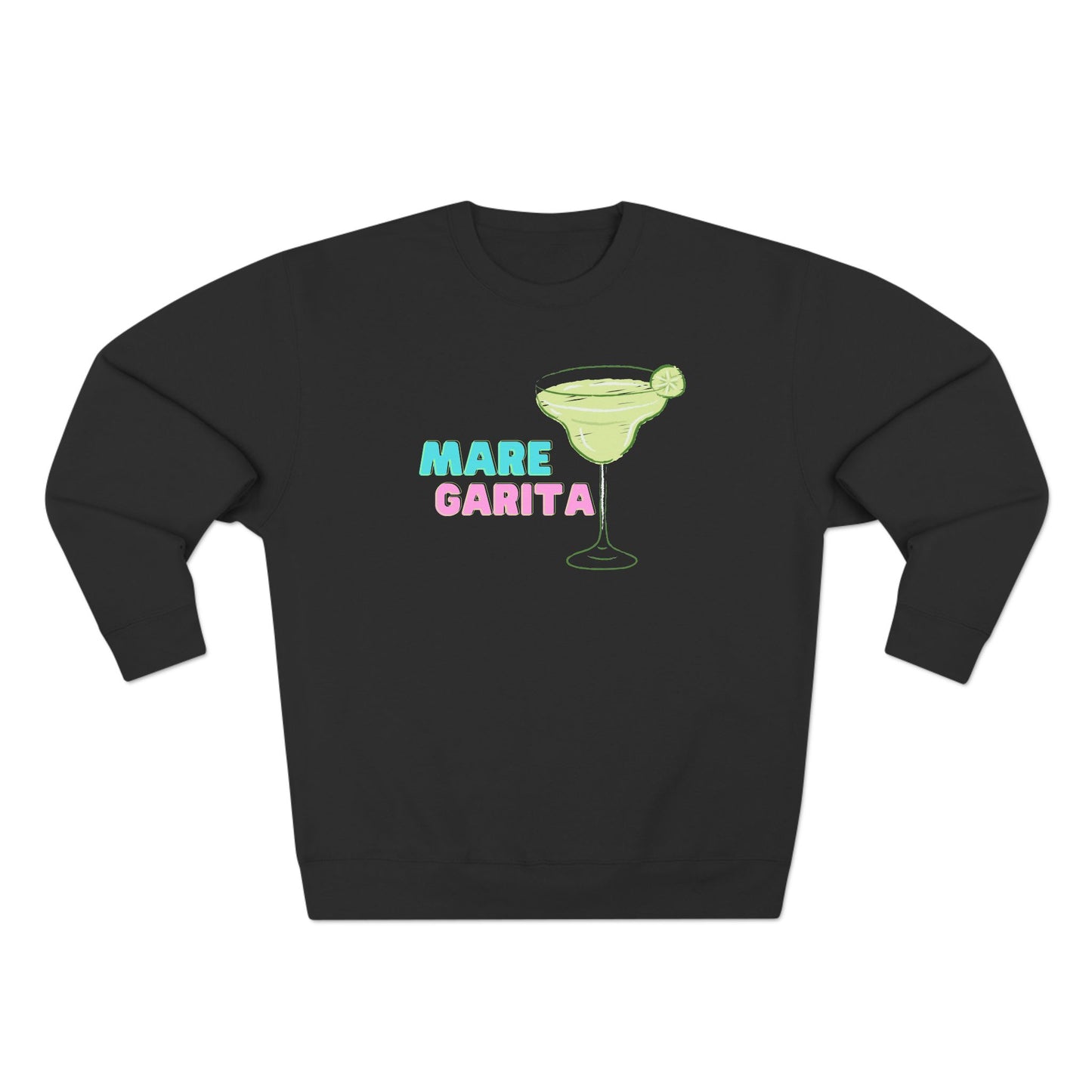 Mare-Garita Crew neck