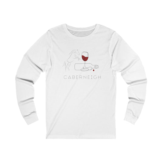 Caberneigh Long Sleeve (with horse)